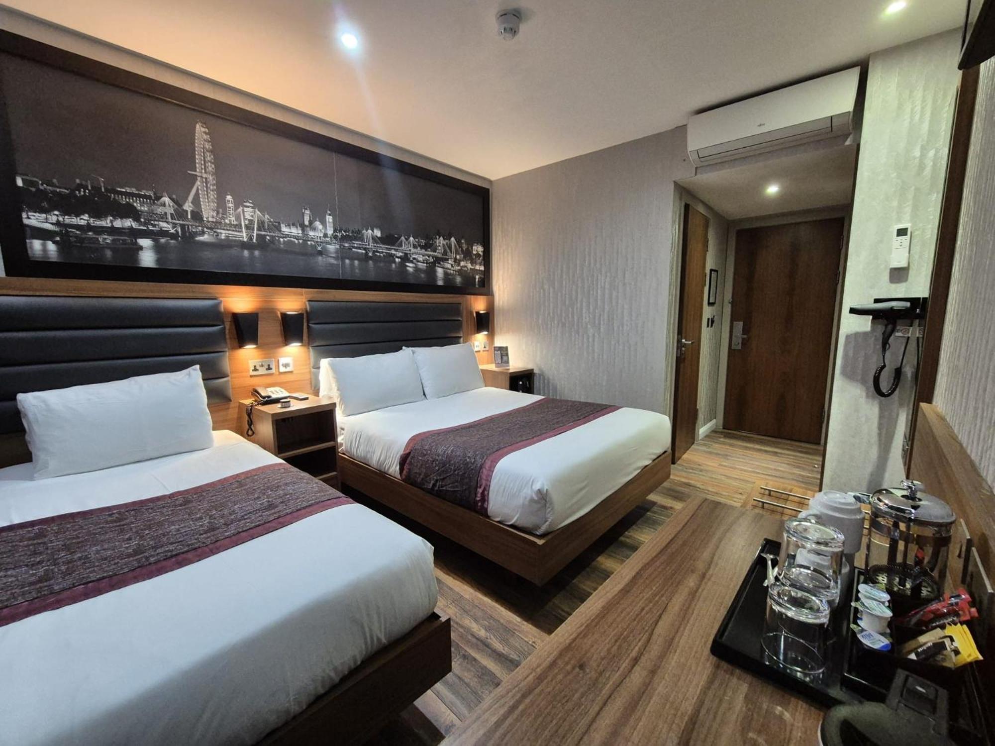 Court Hotel London