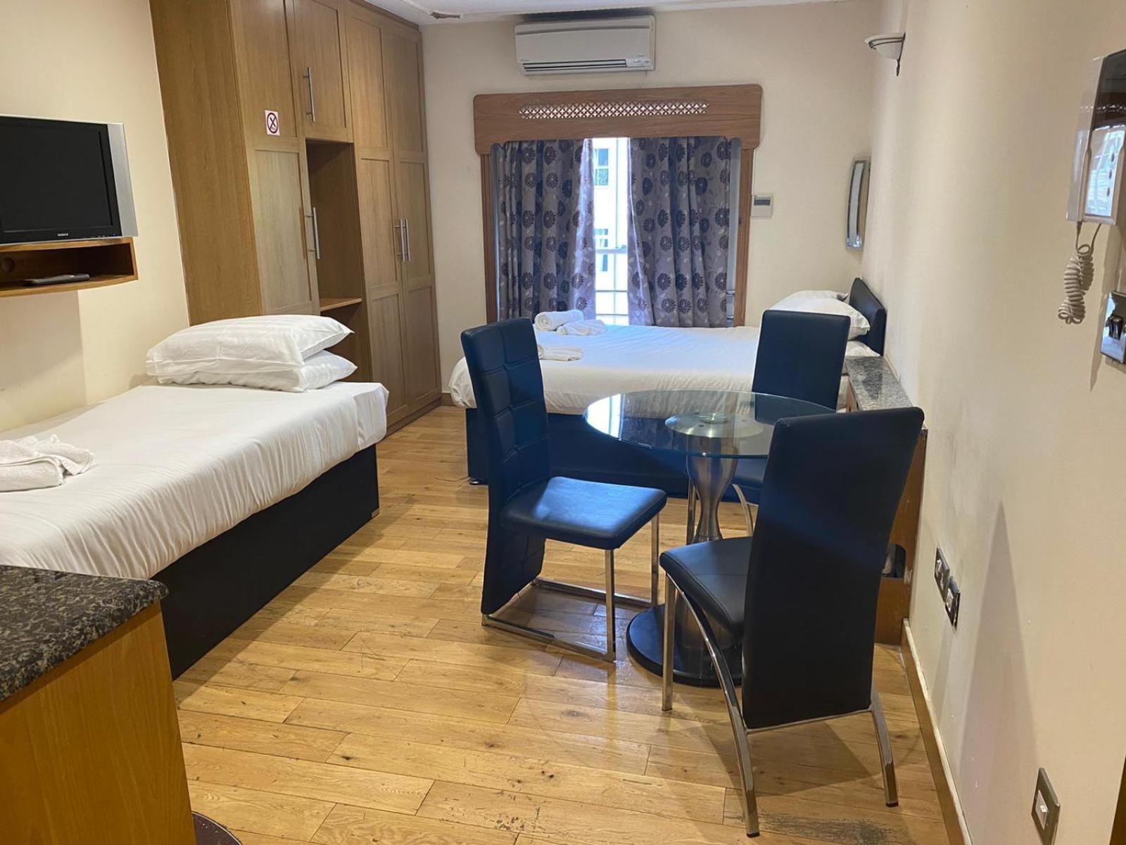 Msk Superior Hotell London