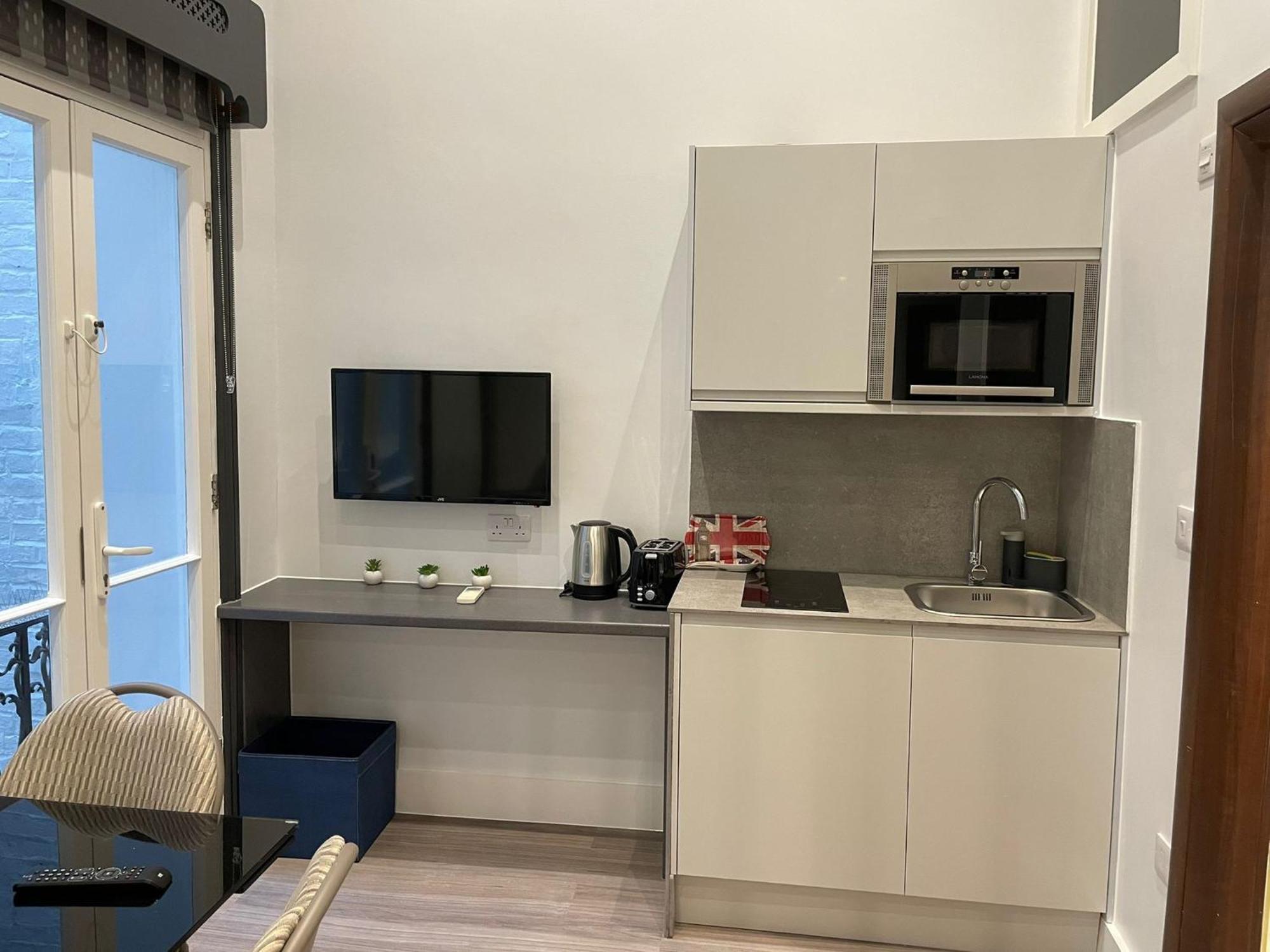 Msk Superior Hotell London