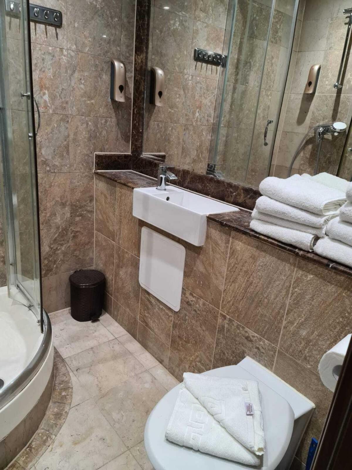 Msk Superior Hotell 4*