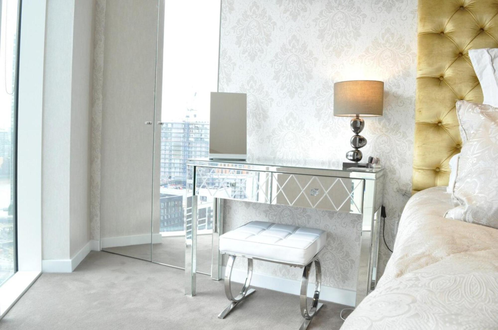 Leilighet Luxurious 1 Bedroom With Gym And Roof Terrace