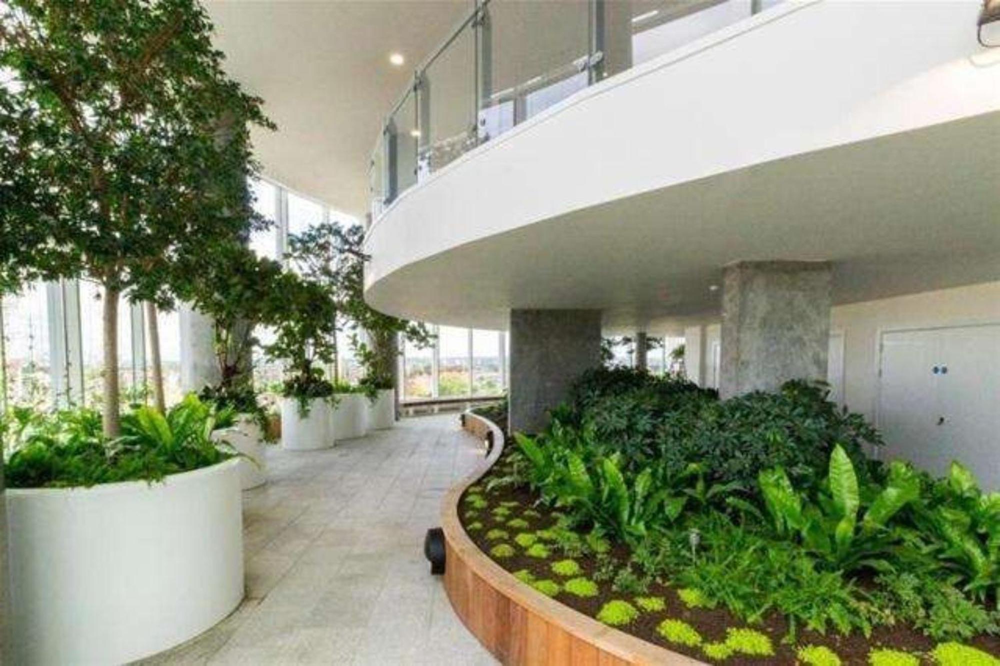 Luxurious 1 Bedroom With Gym And Roof Terrace Leilighet *