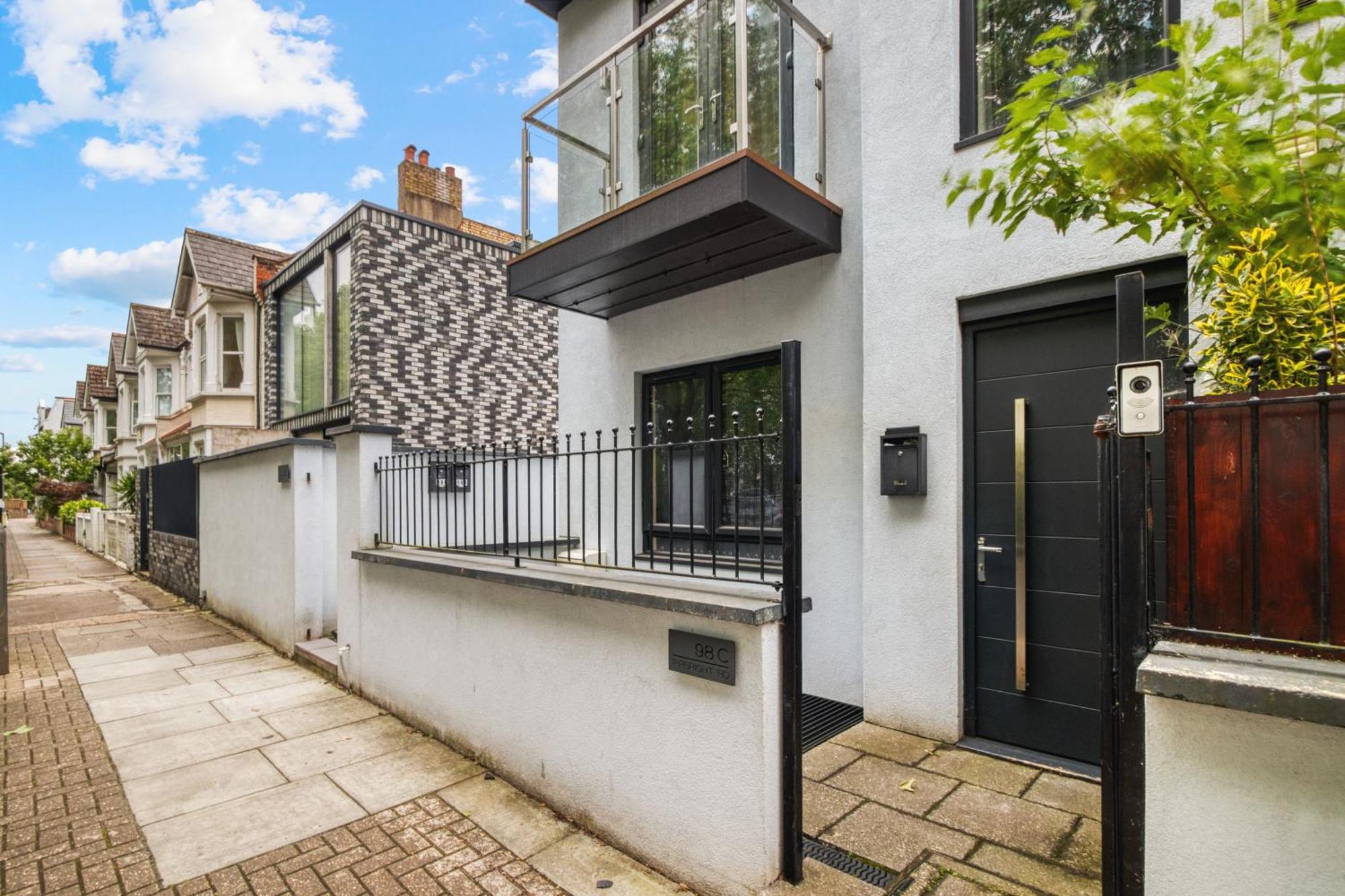 Sleek Modern Wimbledon * Londen