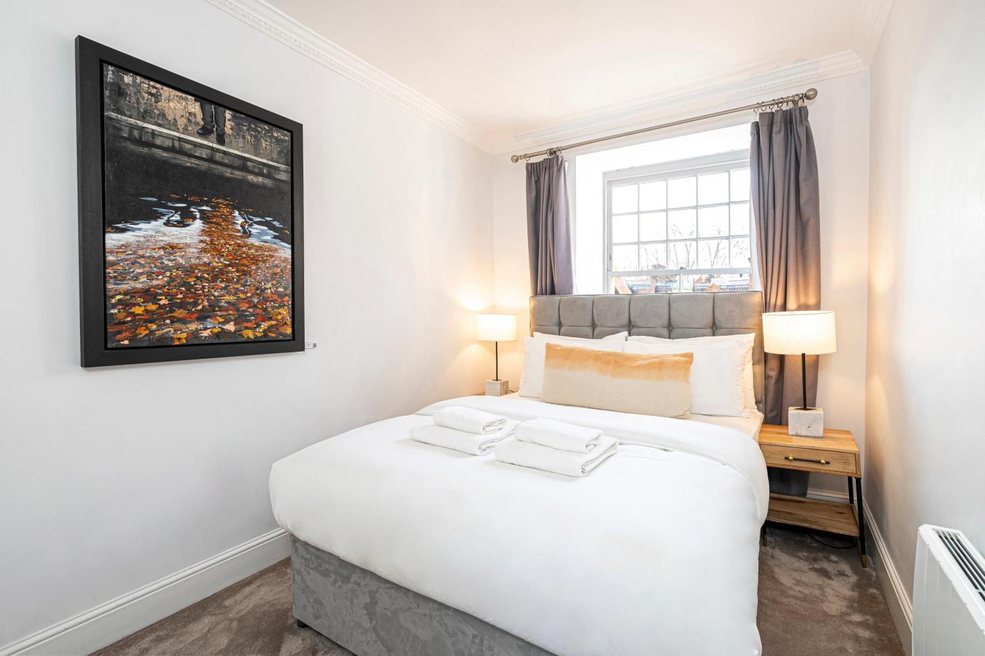 3 Sloane Gardens Leilighetshoteller London