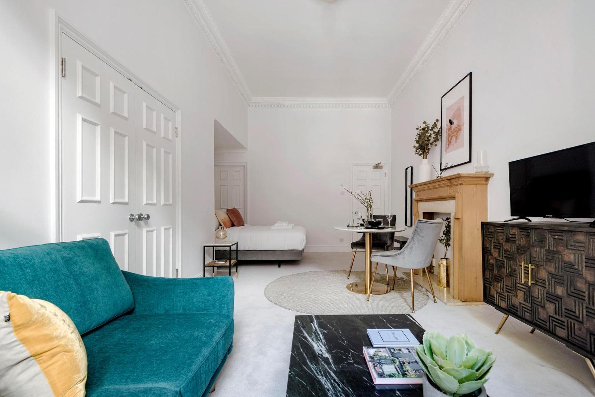 3 Sloane Gardens Leilighetshoteller London
