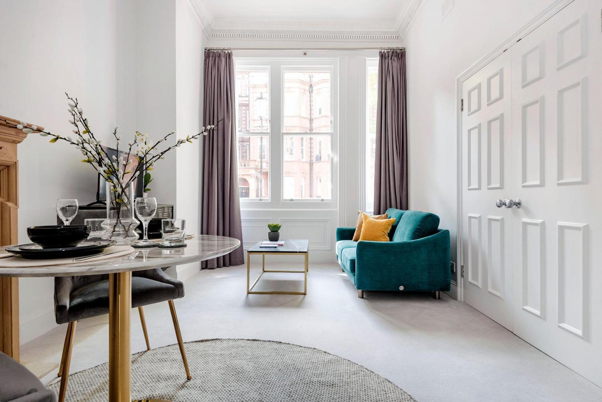 3 Sloane Gardens Leilighetshoteller London