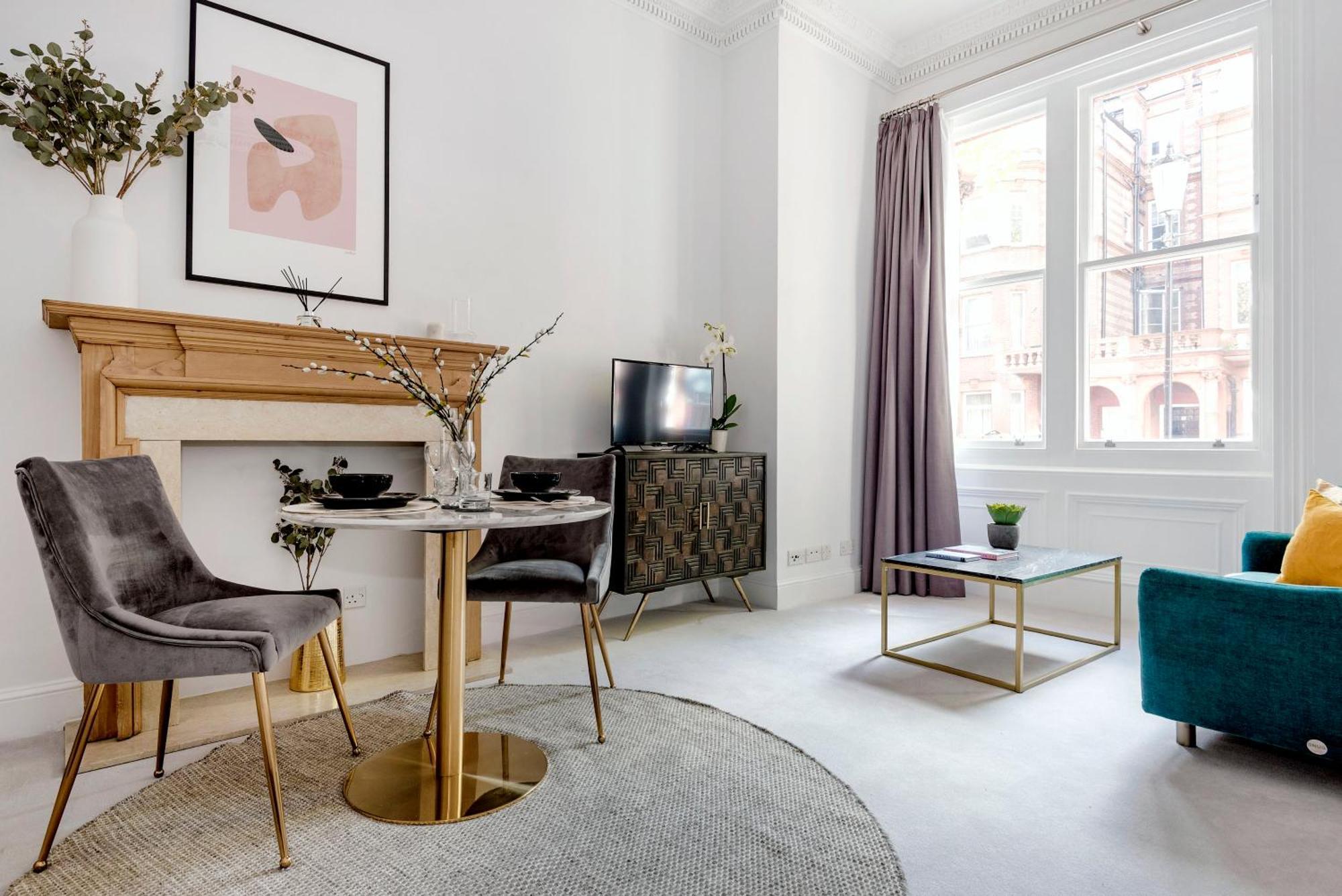 3 Sloane Gardens Leilighetshoteller London