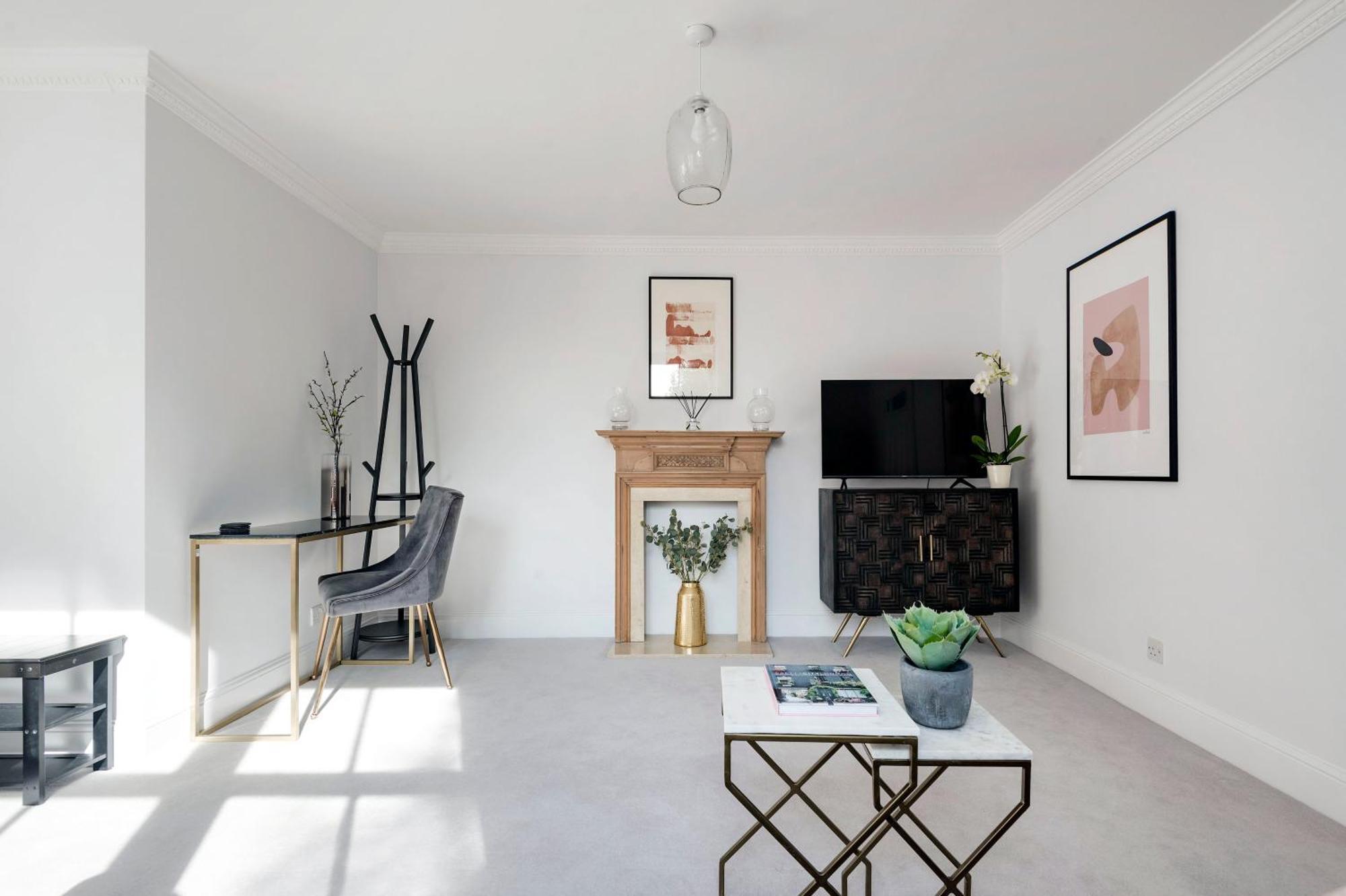 3 Sloane Gardens Leilighetshoteller 2*