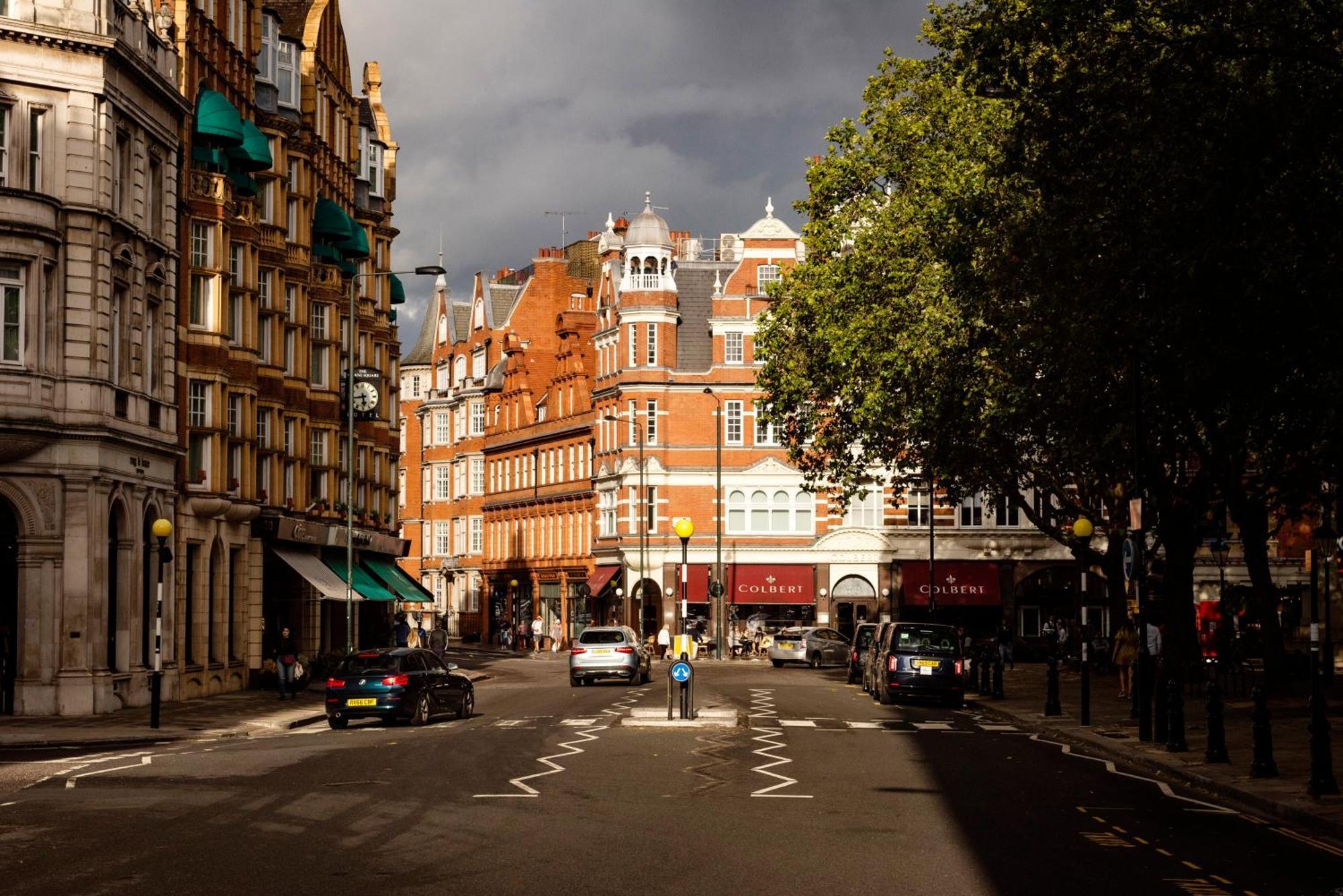 3 Sloane Gardens Leilighetshoteller