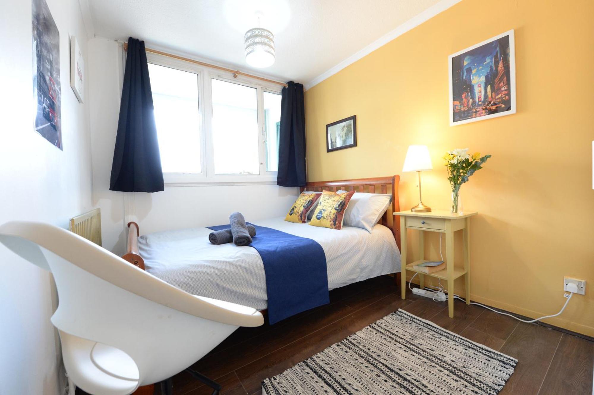 3 Bedroom Flat In - Regents Park / Baker St * Londen