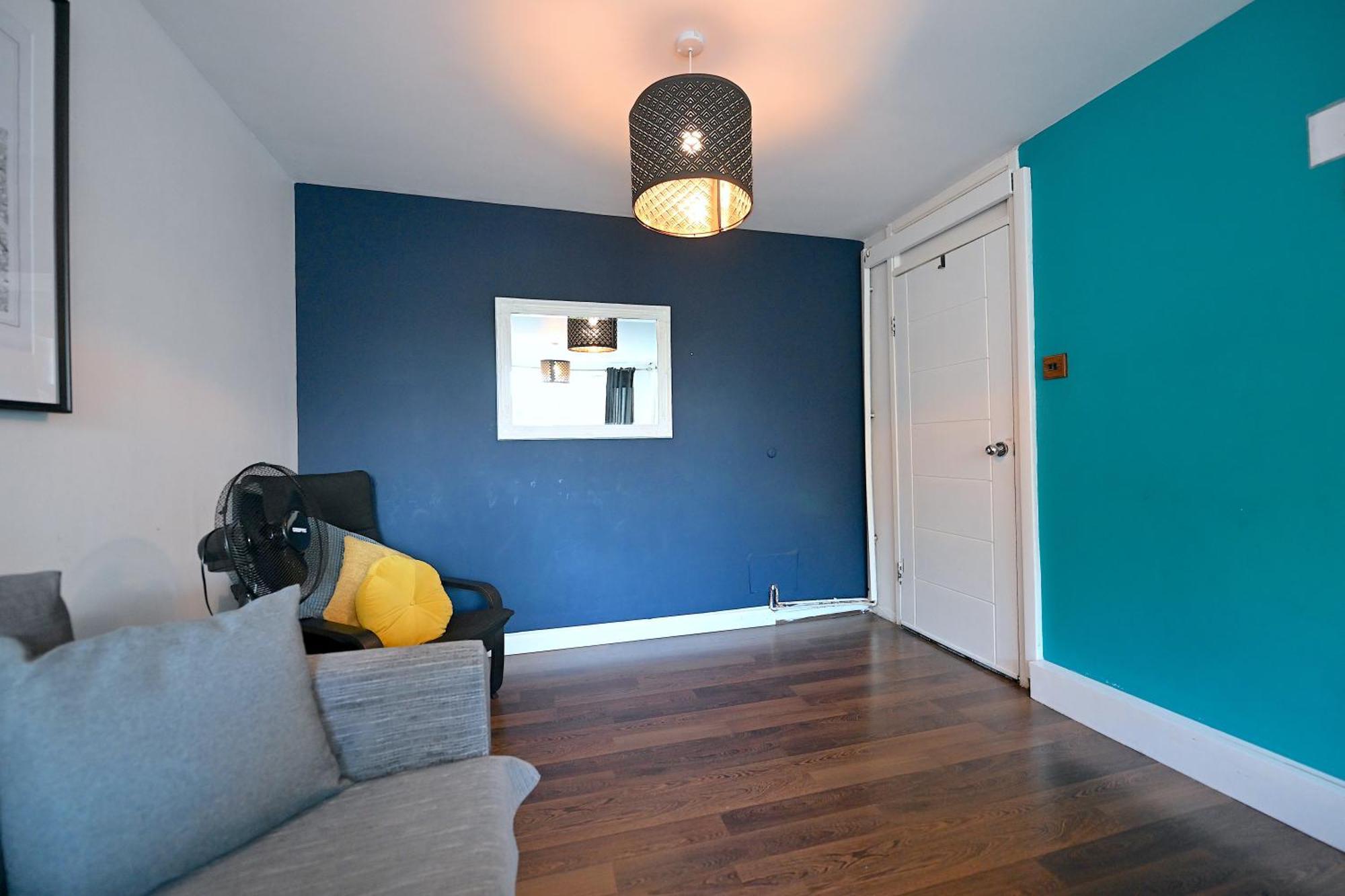 Appartement 3 Bedroom Flat In - Regents Park / Baker St Londen