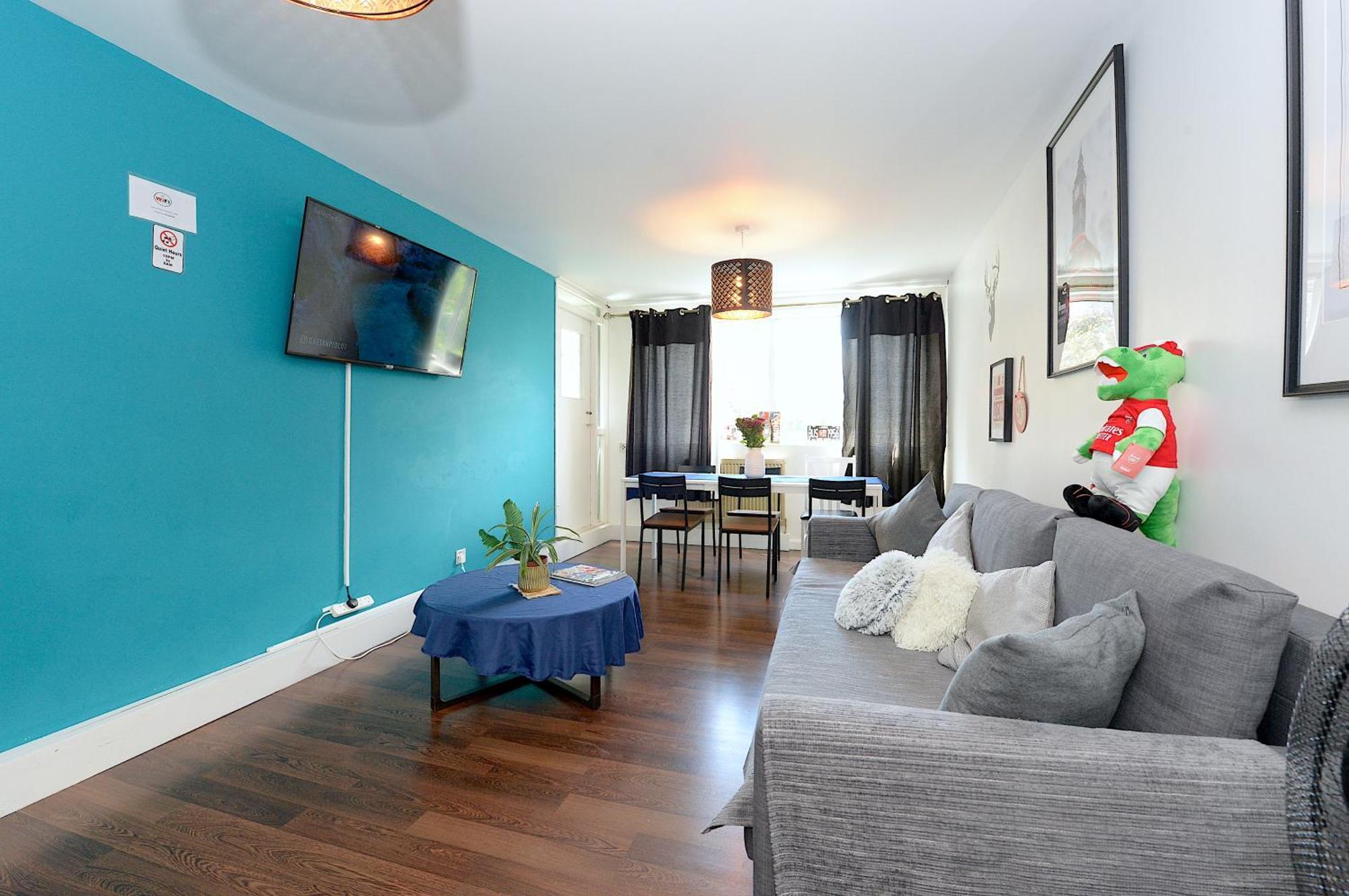 3 Bedroom Flat In - Regents Park / Baker St Appartement Londen