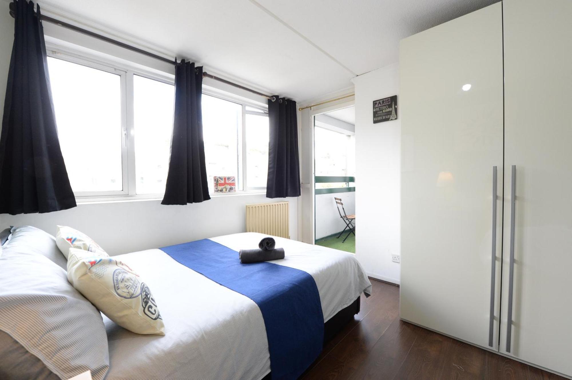 Appartement 3 Bedroom Flat In - Regents Park / Baker St