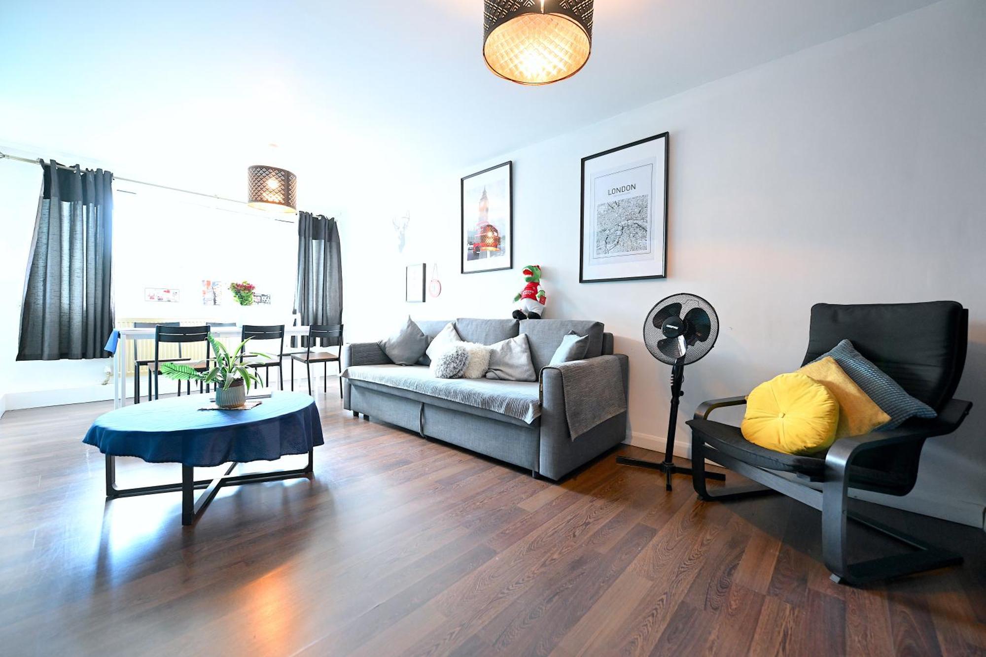 3 Bedroom Flat In - Regents Park / Baker St Londen