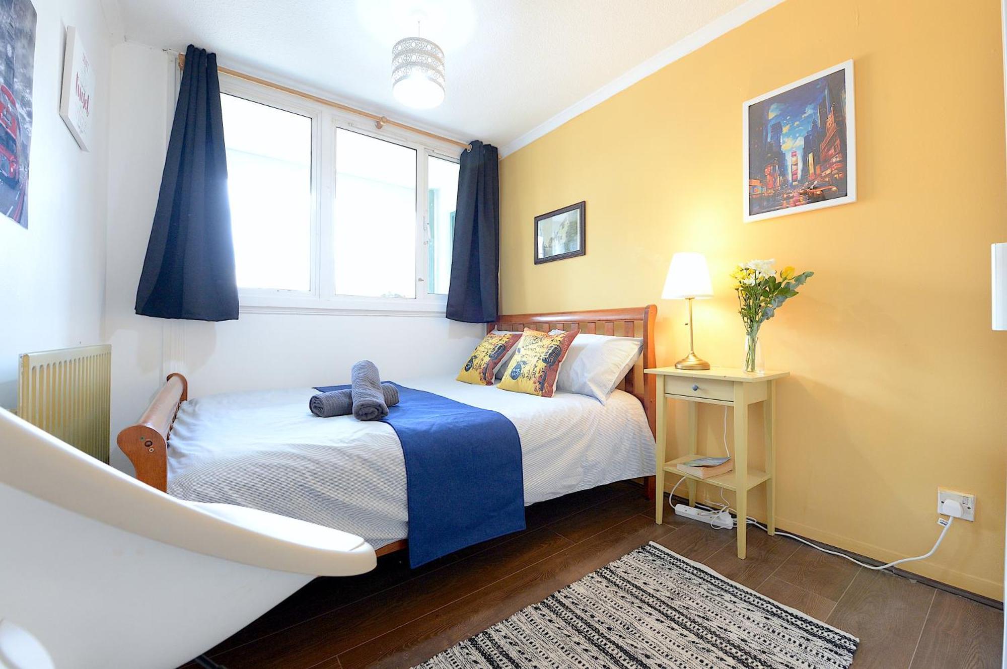 3 Bedroom Flat In - Regents Park / Baker St Appartement Londen