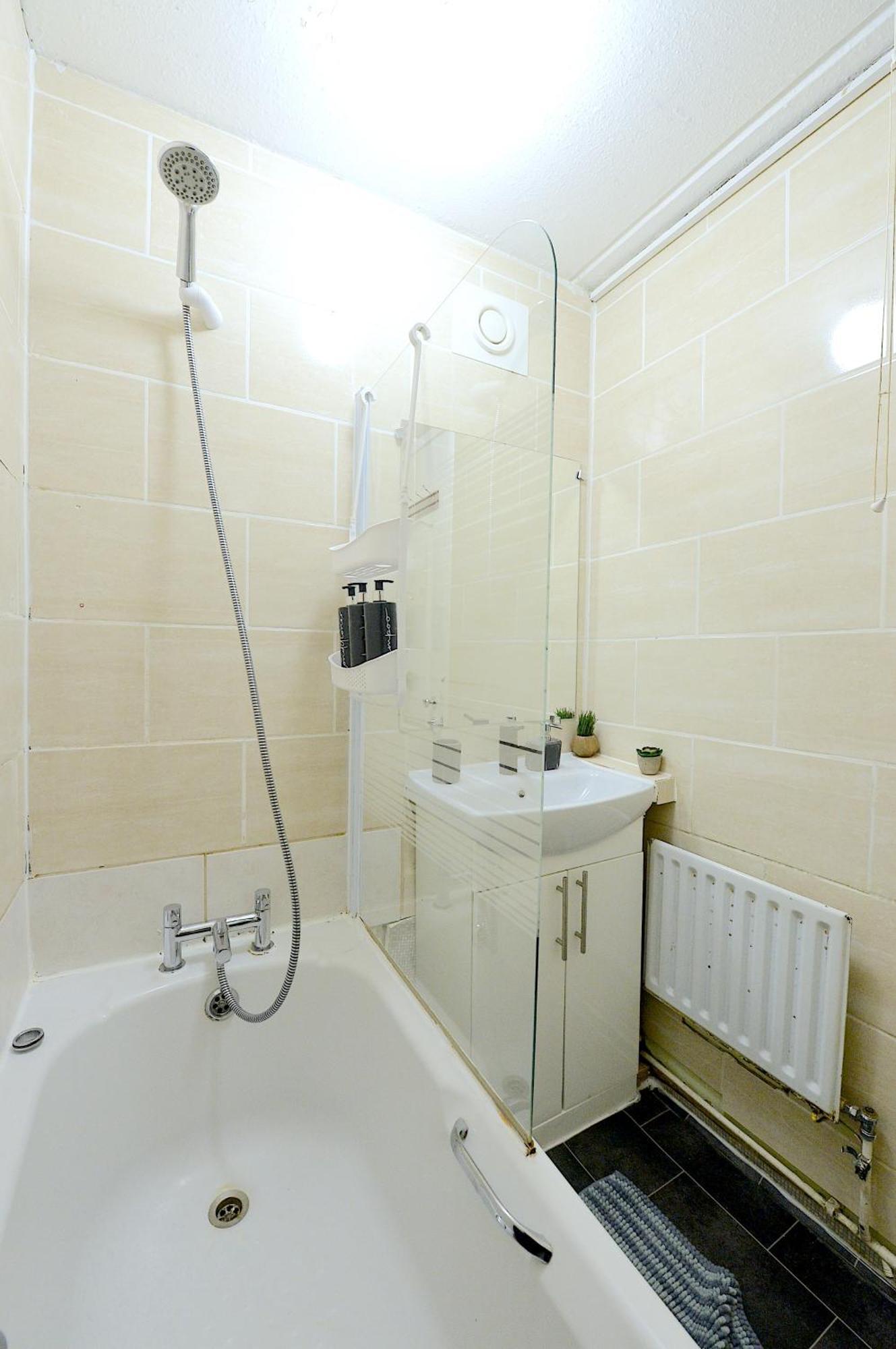Appartement 3 Bedroom Flat In - Regents Park / Baker St Londen
