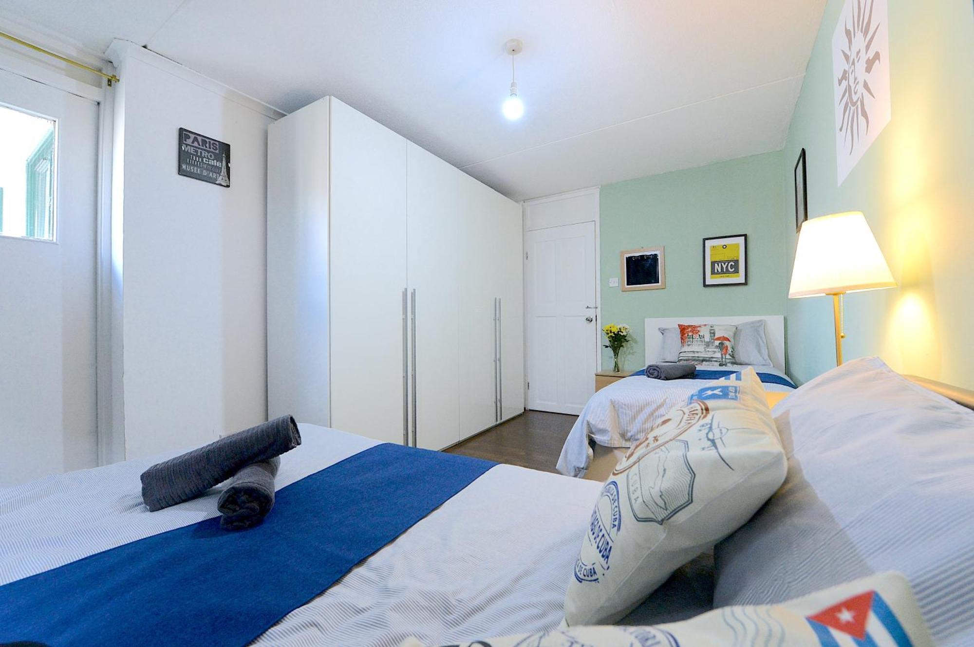 3 Bedroom Flat In - Regents Park / Baker St Appartement Londen
