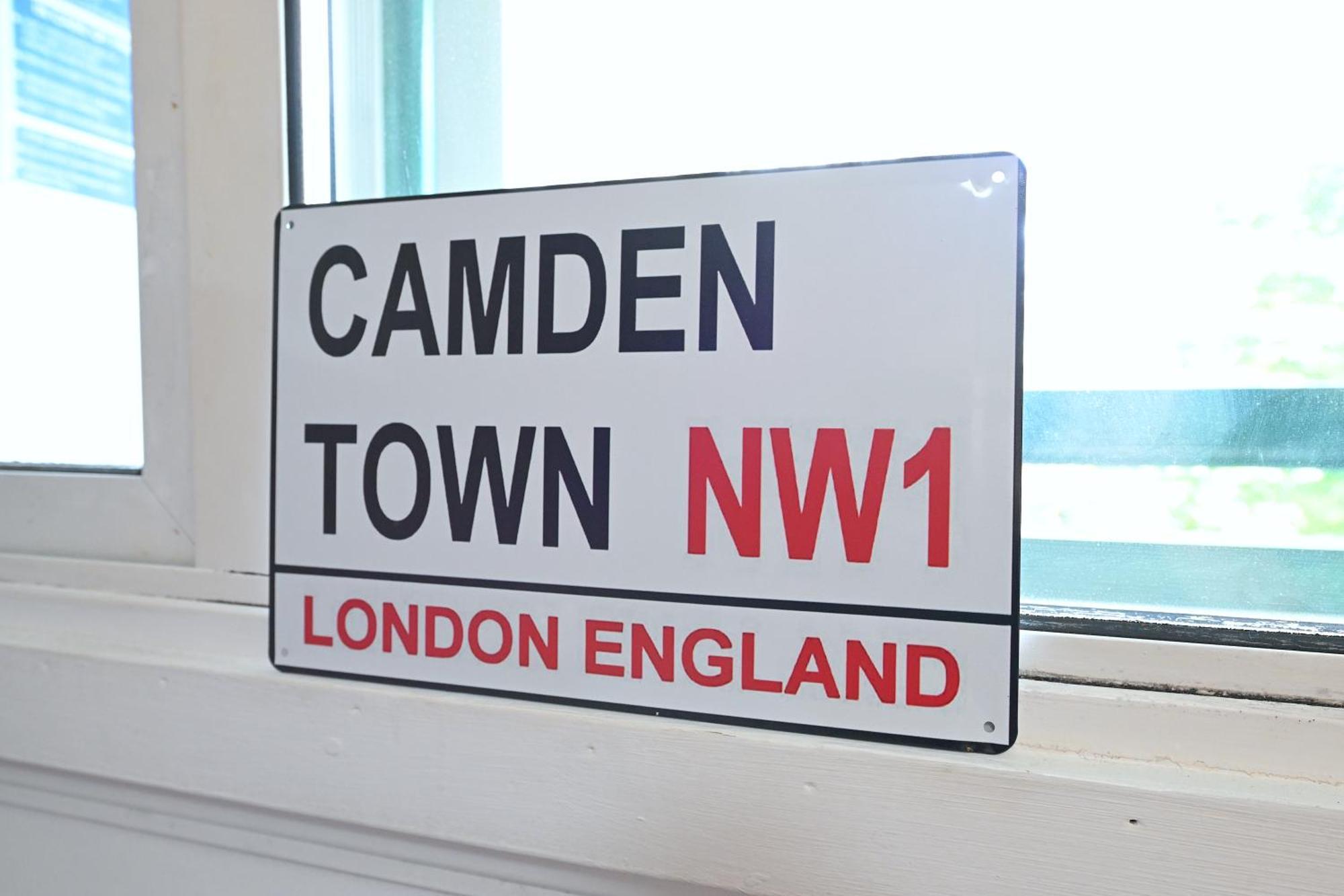 Appartement 3 Bedroom Flat In - Regents Park / Baker St Londen