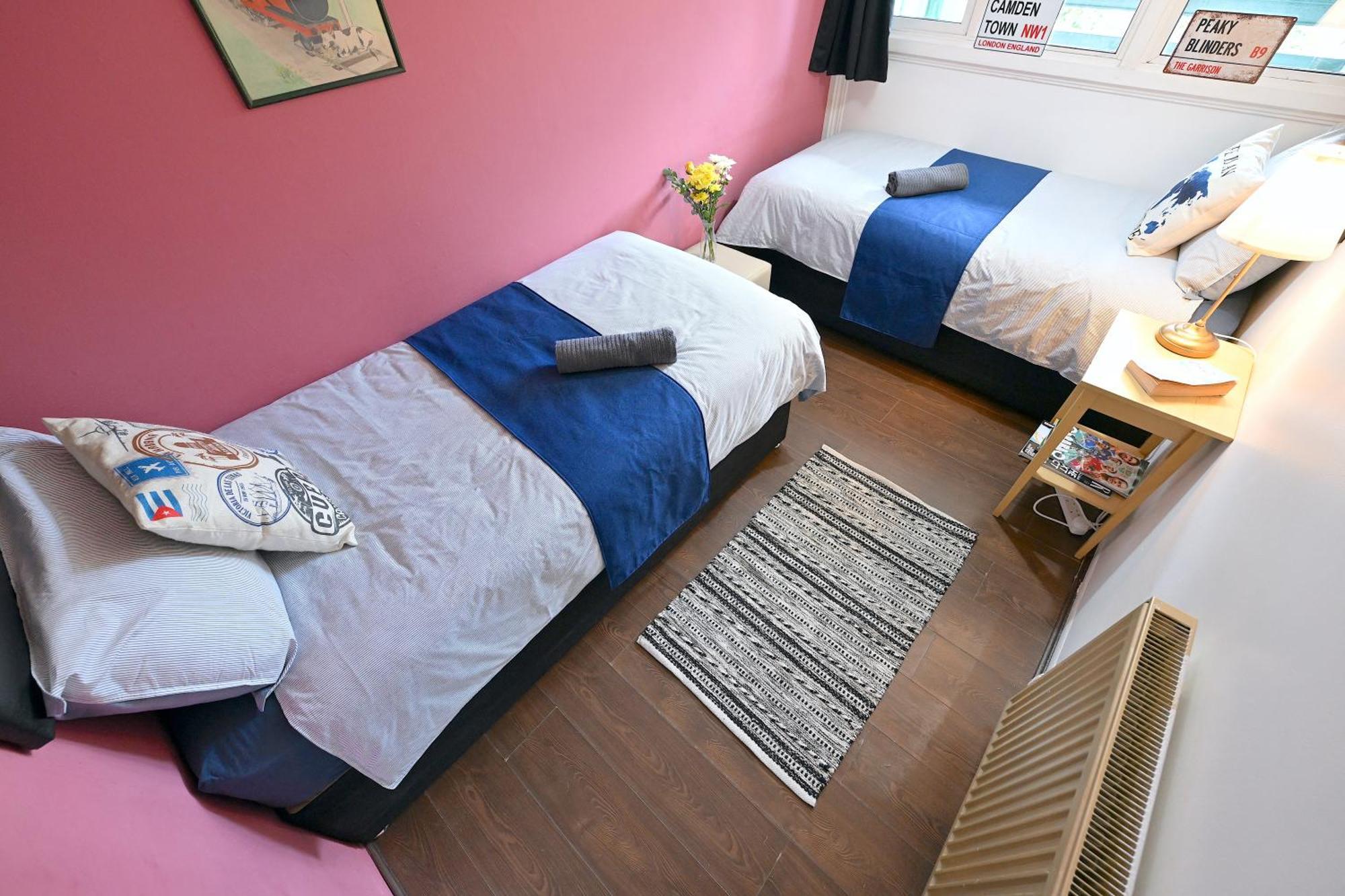 3 Bedroom Flat In - Regents Park / Baker St Appartement