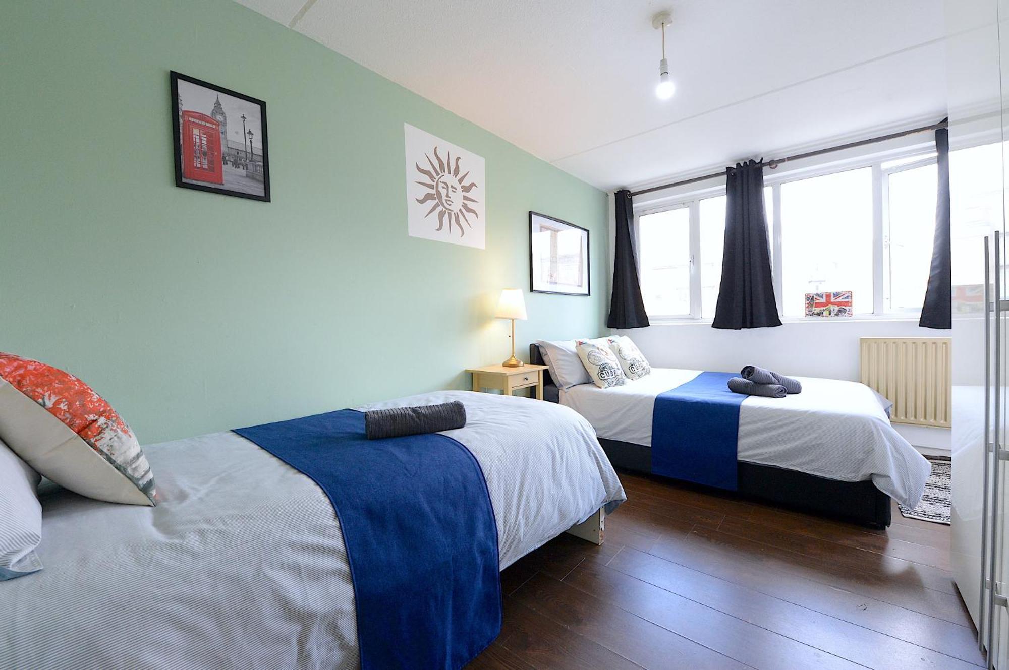 3 Bedroom Flat In - Regents Park / Baker St Londen