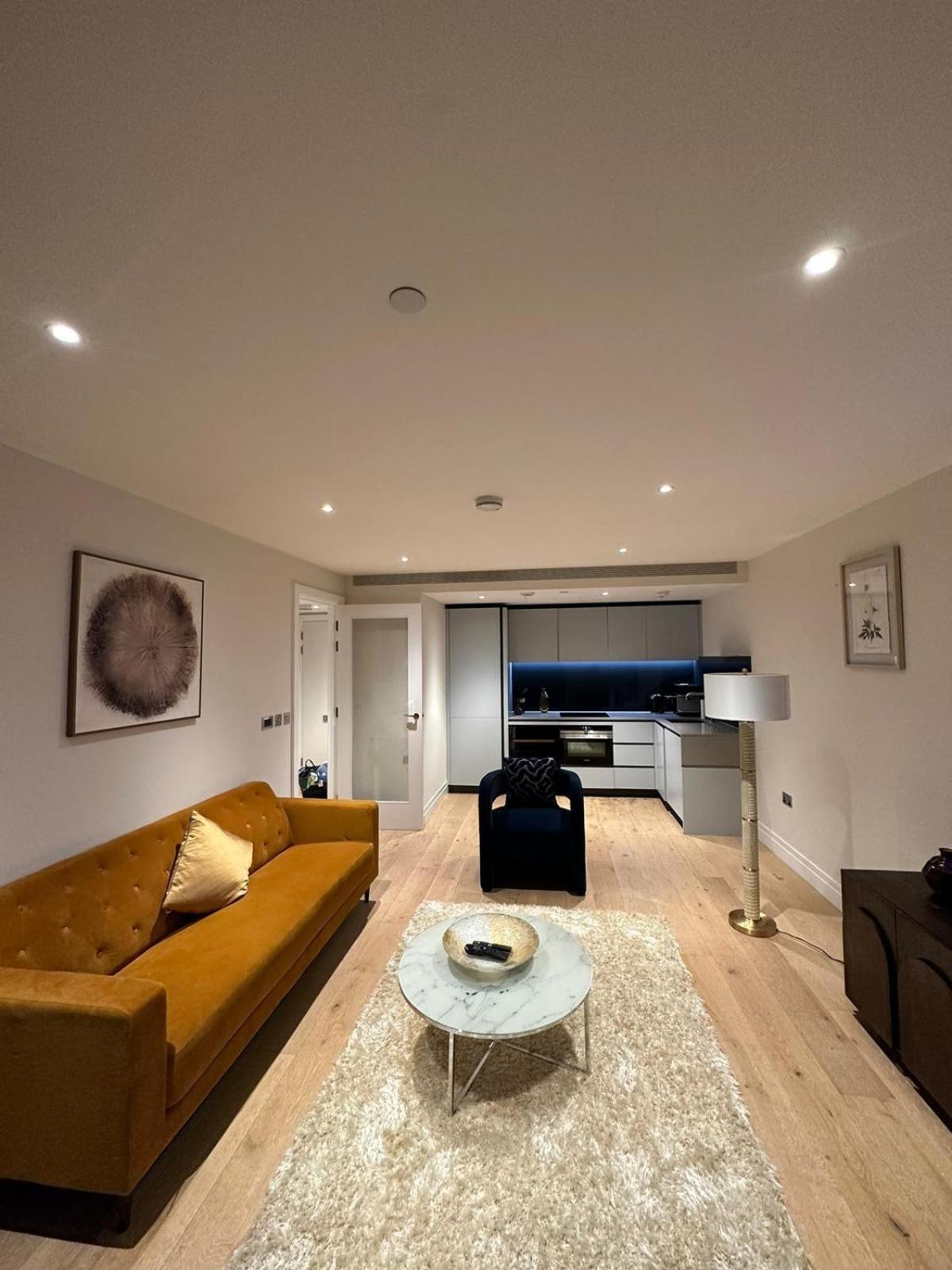 1 Bed Flat In Vauxhall Next To Battersea
