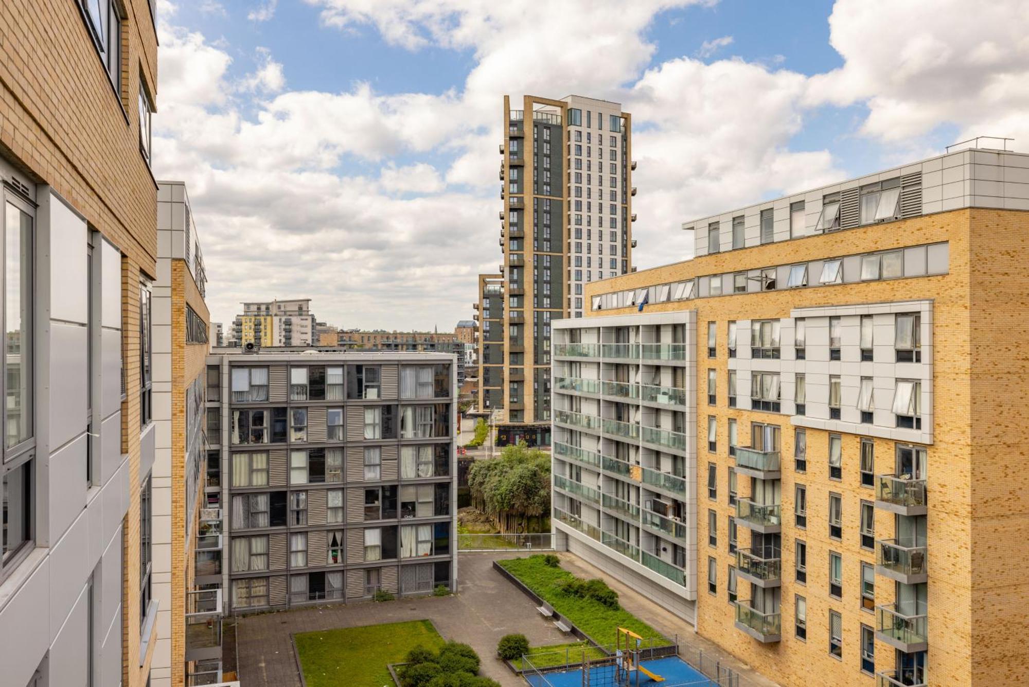 Apartment The Greenwich Collection London