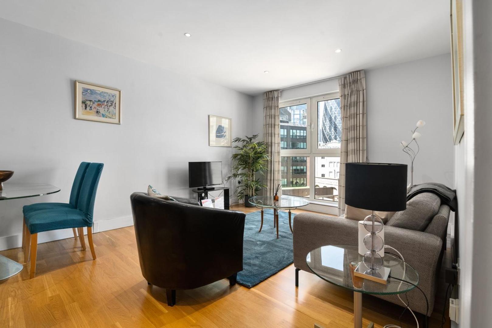 Appartement Guestready - City Escape In Tower Hill Londen