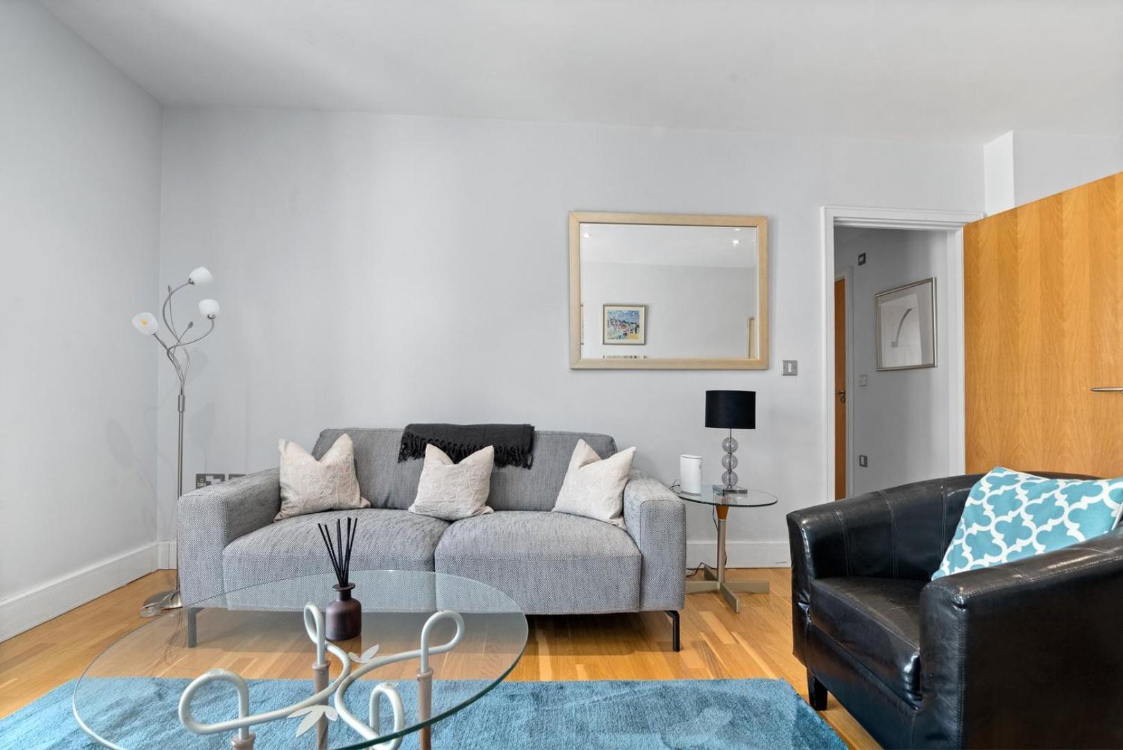 Guestready - City Escape In Tower Hill Londen