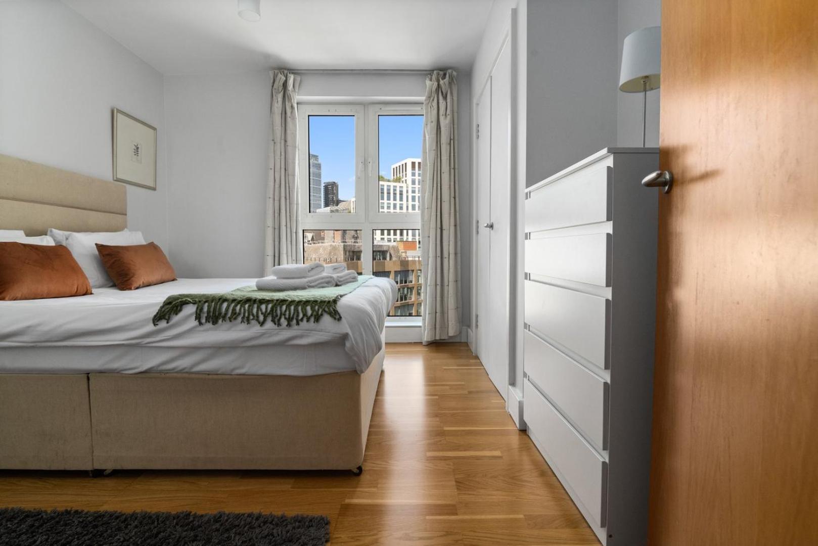 Appartement Guestready - City Escape In Tower Hill Londen