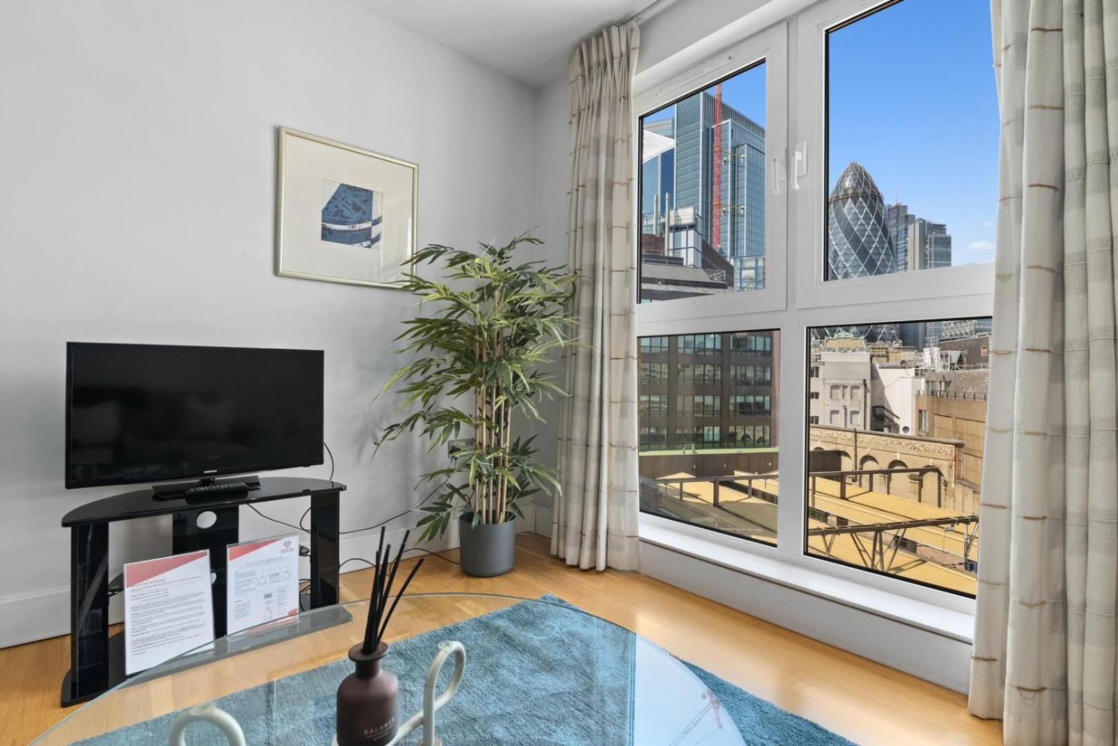 Guestready - City Escape In Tower Hill Appartement