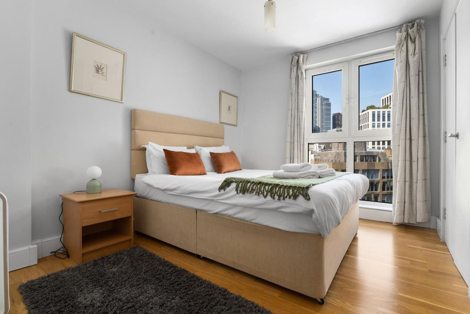 Appartement Guestready - City Escape In Tower Hill Londen