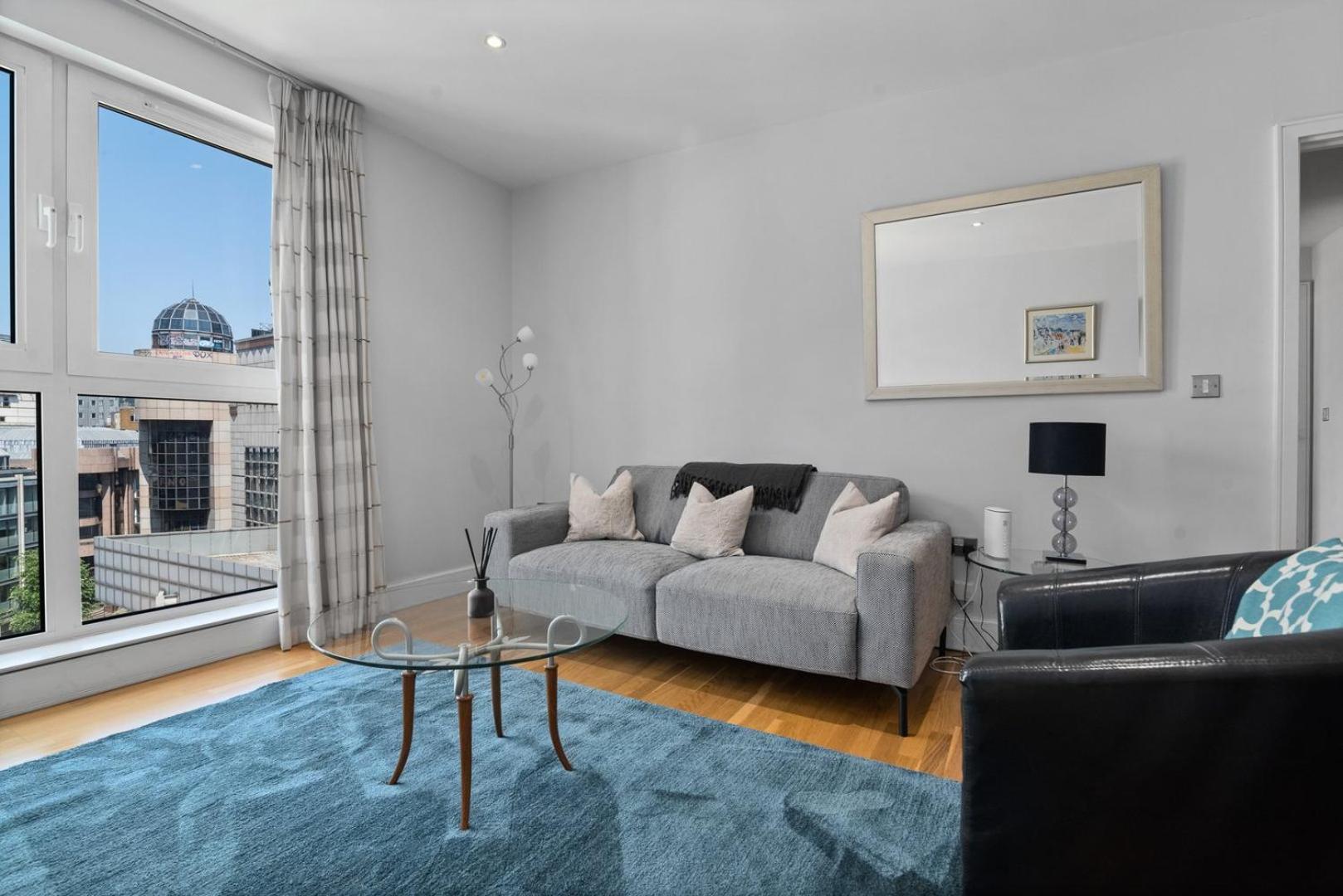 Guestready - City Escape In Tower Hill Appartement