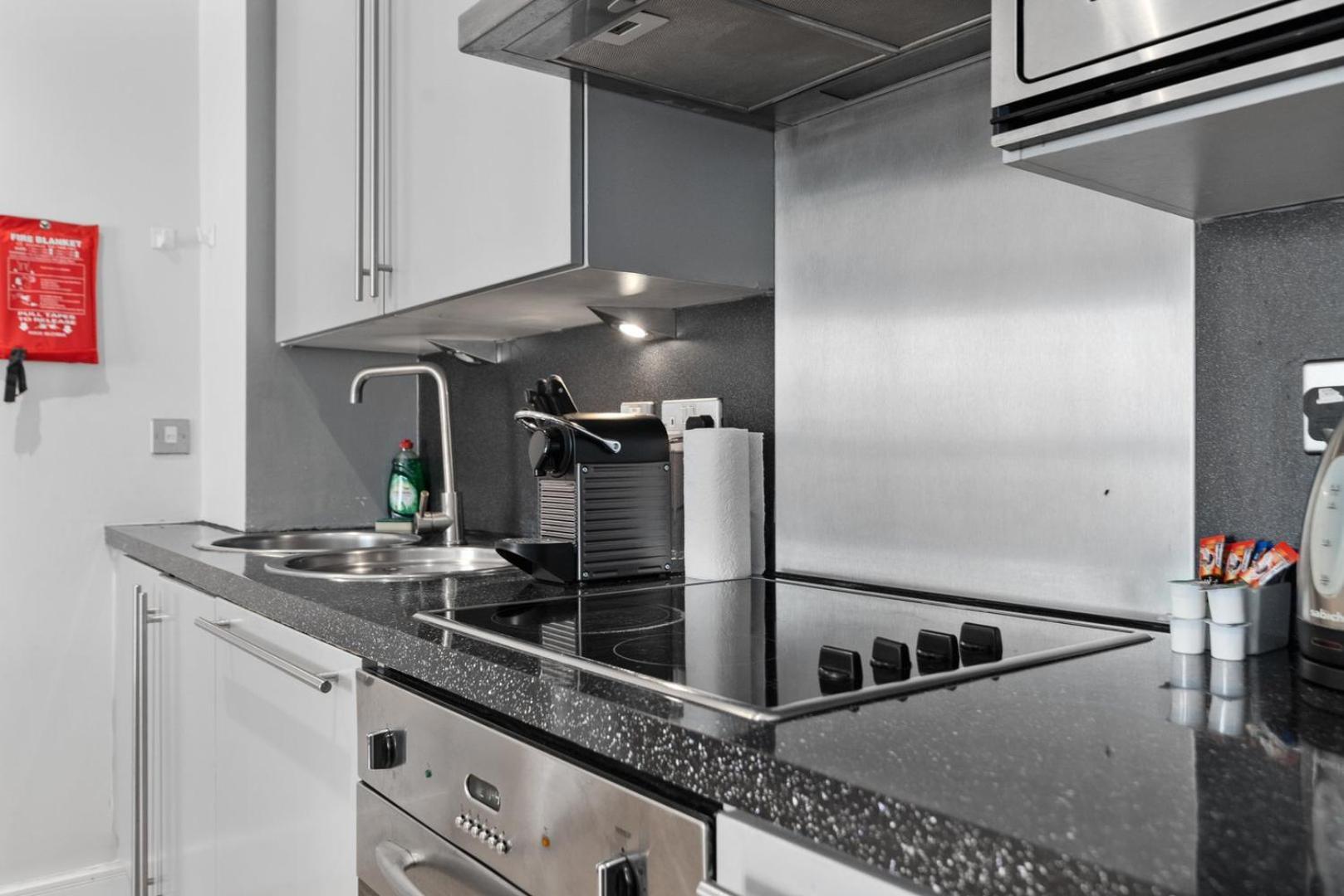 Guestready - City Escape In Tower Hill Appartement Londen