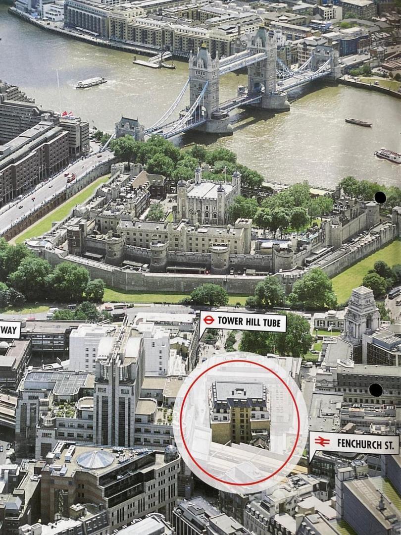 Guestready - City Escape In Tower Hill Londen