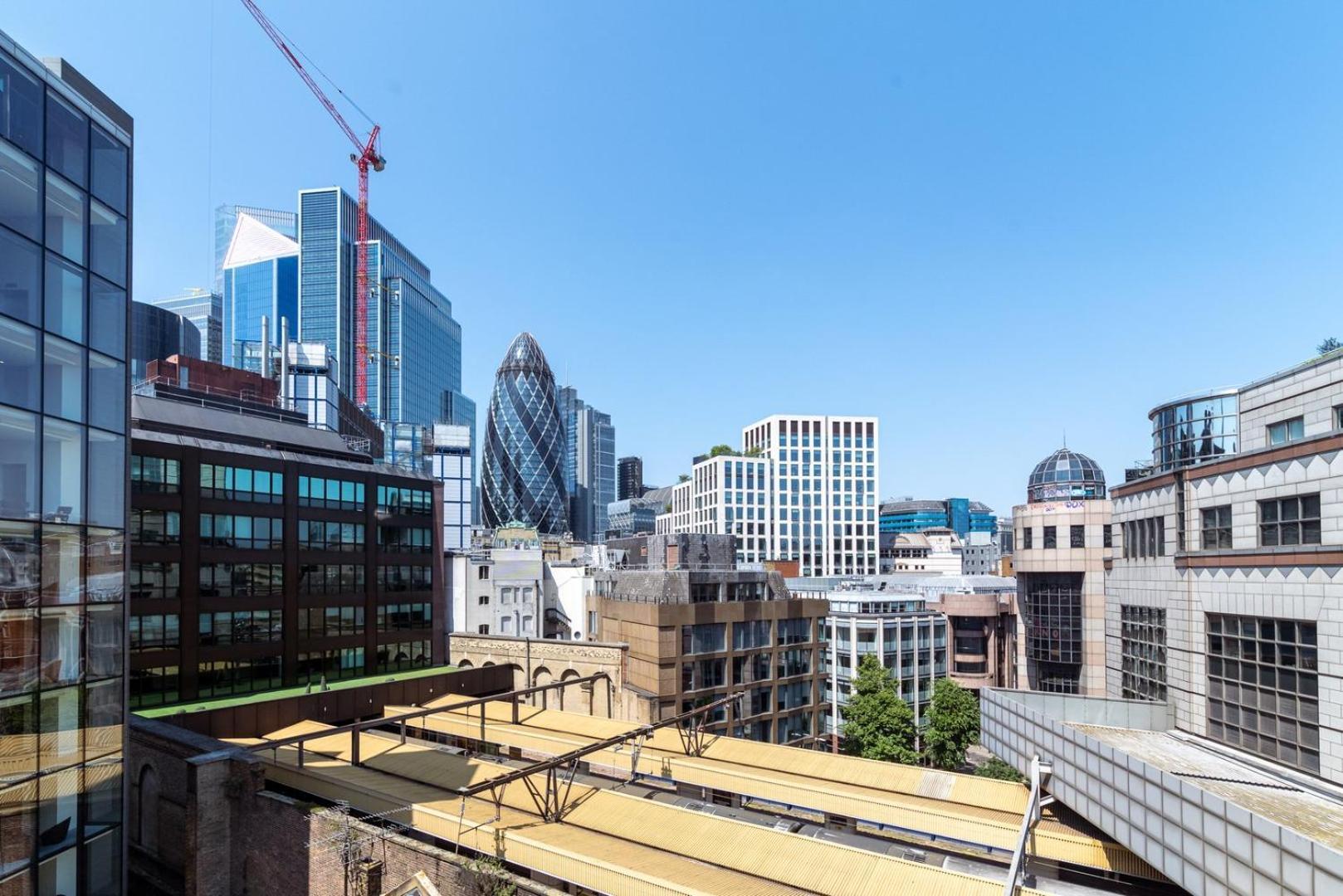 Guestready - City Escape In Tower Hill Appartement Londen