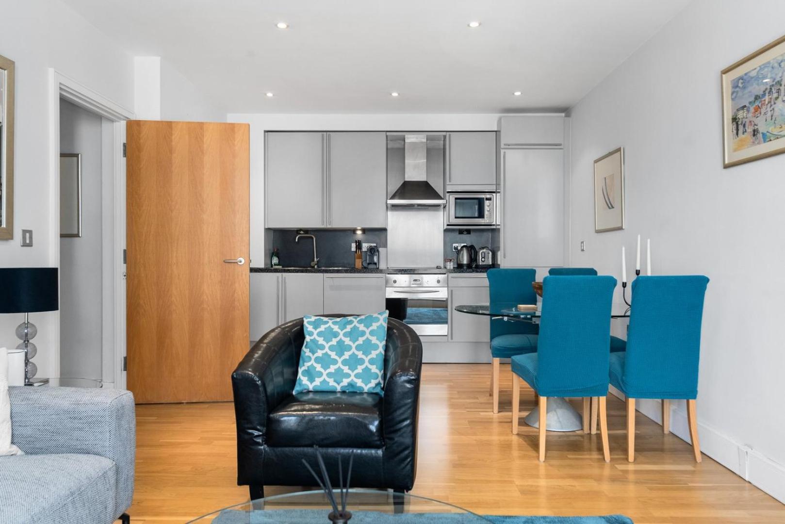Guestready - City Escape In Tower Hill * Londen