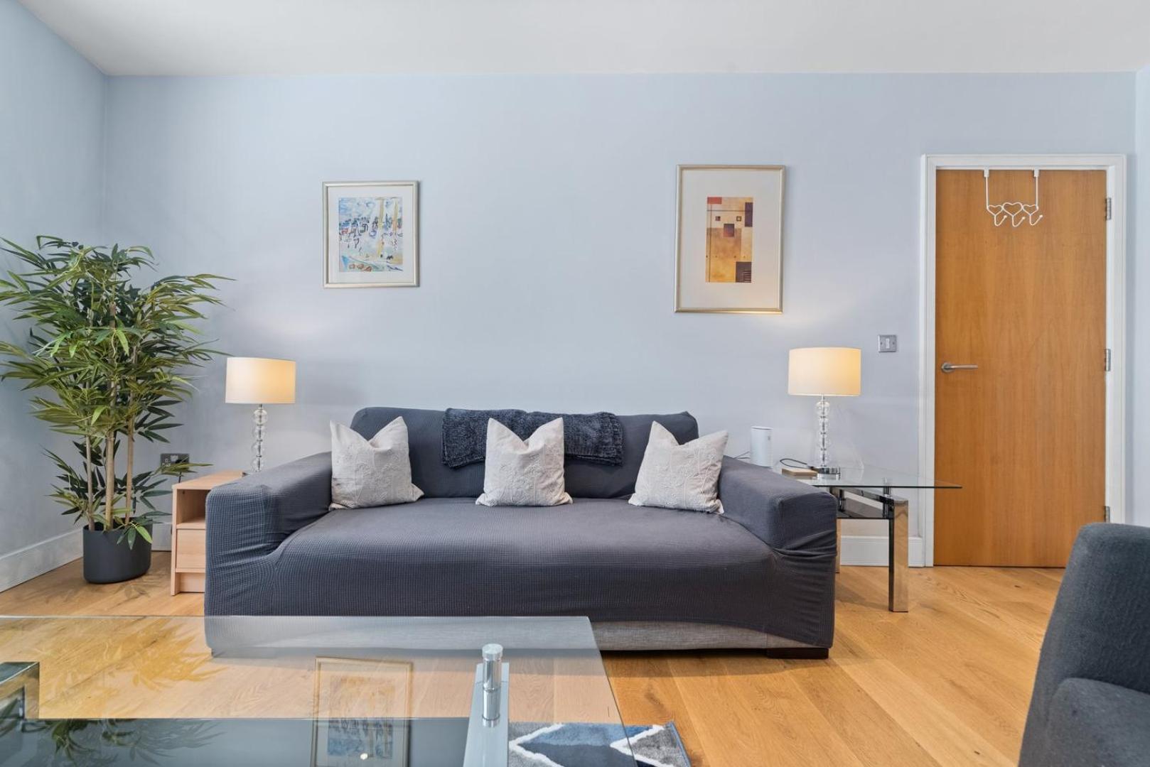 Apartamento Guestready - Tower Of At Your Doorstep Londres