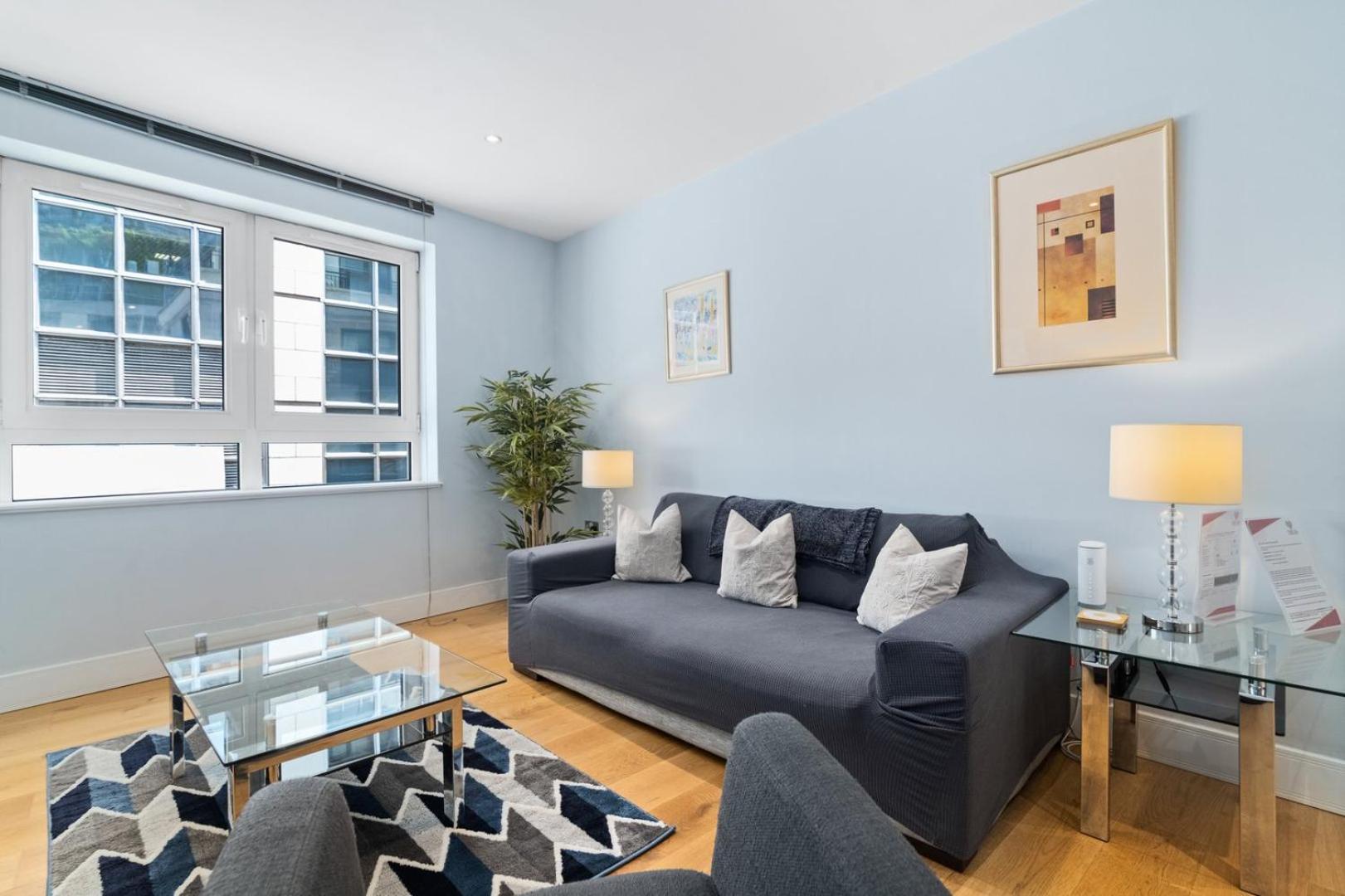 Apartamento Guestready - Tower Of At Your Doorstep Londres