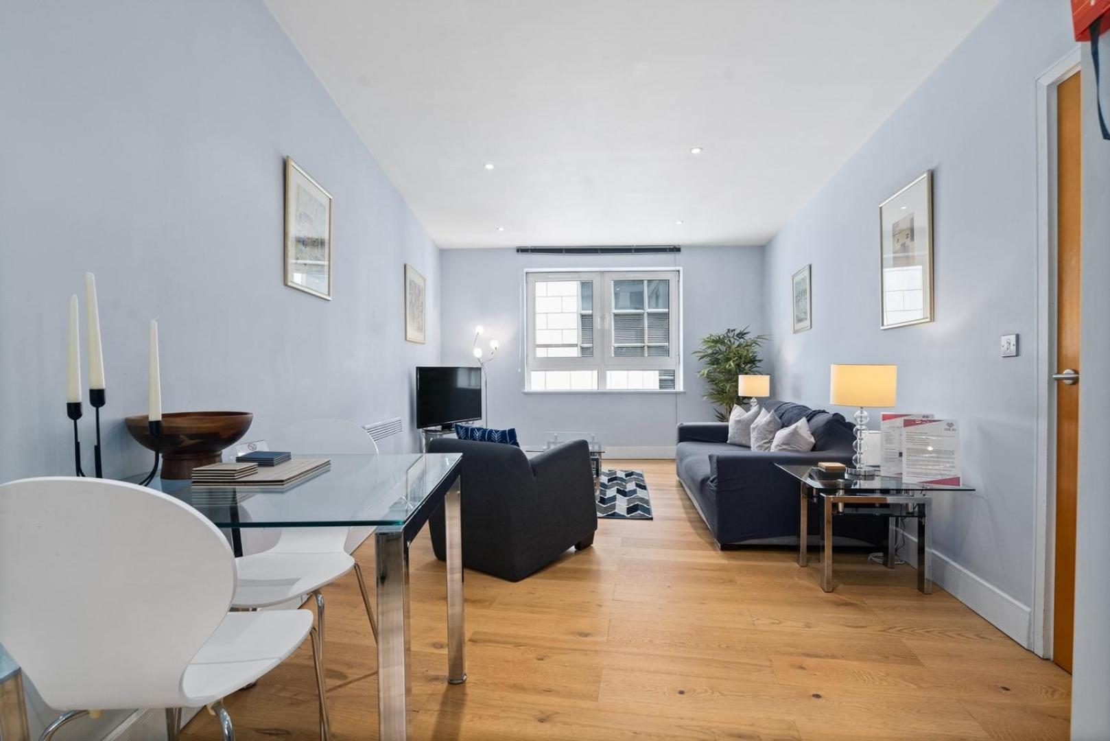 Appartement Guestready - Tower Of At Your Doorstep Londen