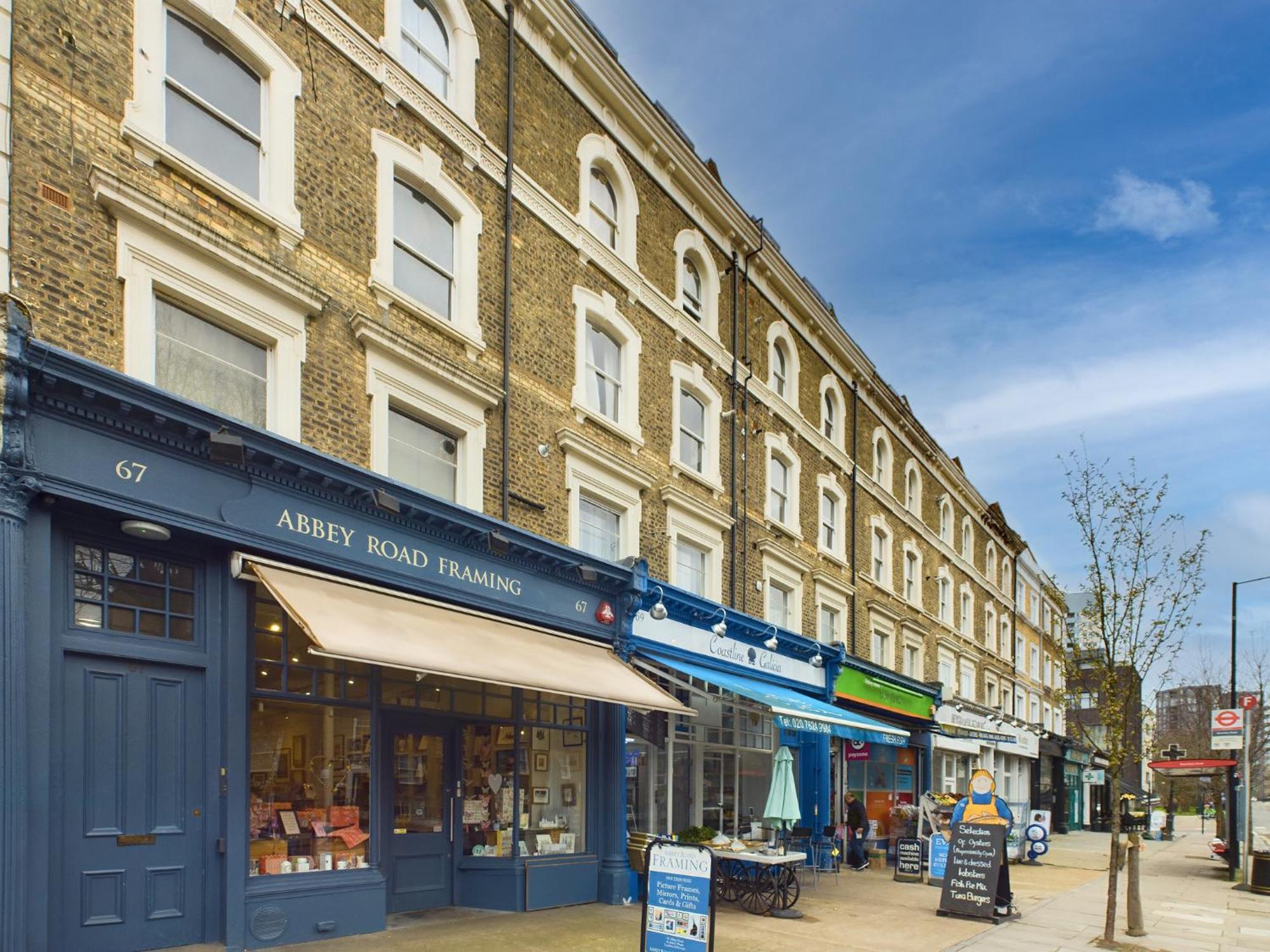 Be - The St John's Wood Residences Apartment *