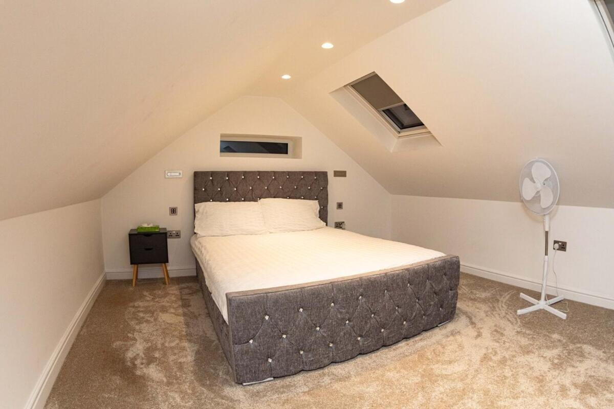 Bonneville House, Private Jacuzzi And Modern Interior Ferienhaus *