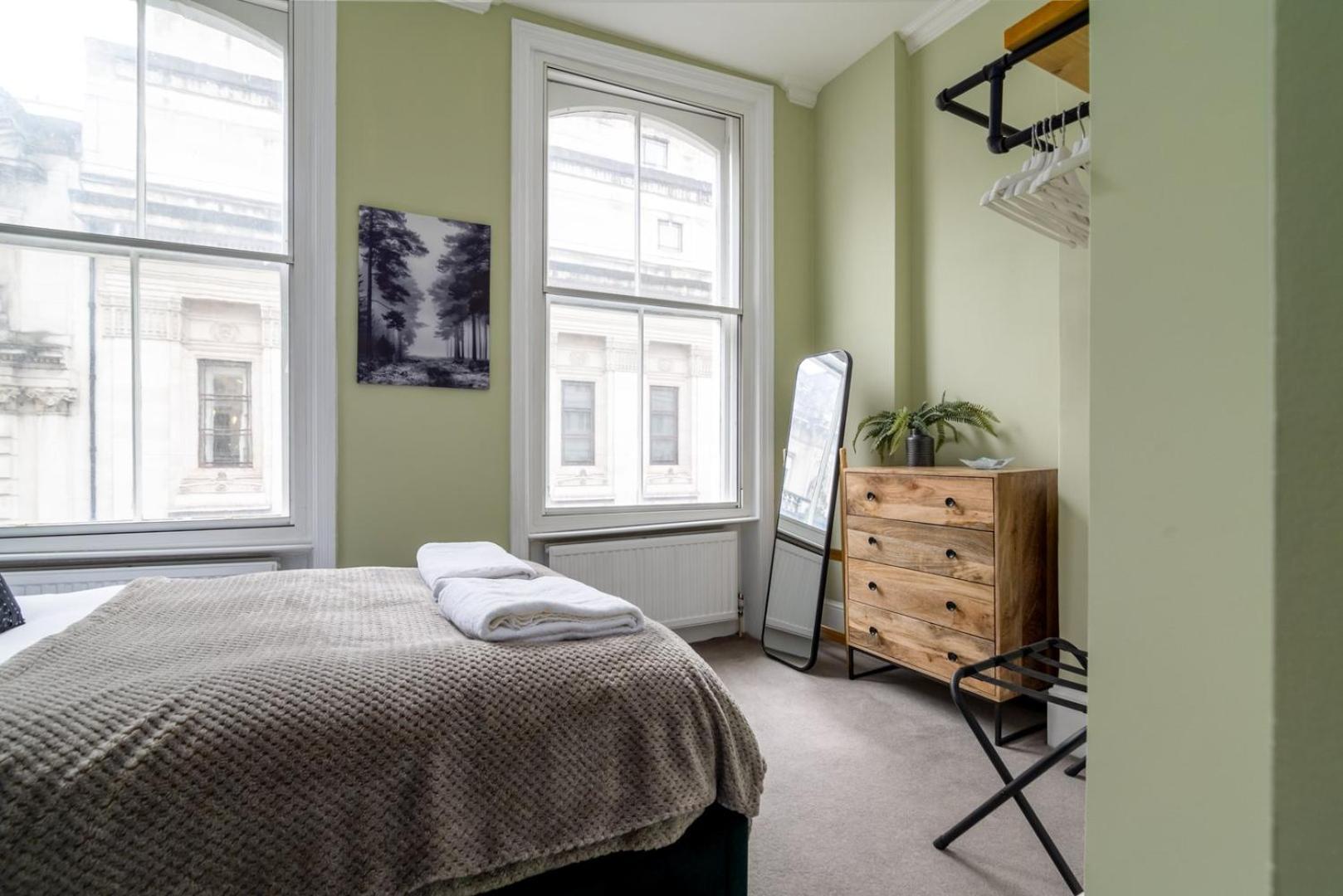 Guestready - Stunning Covent Garden 2br Duplex Londen