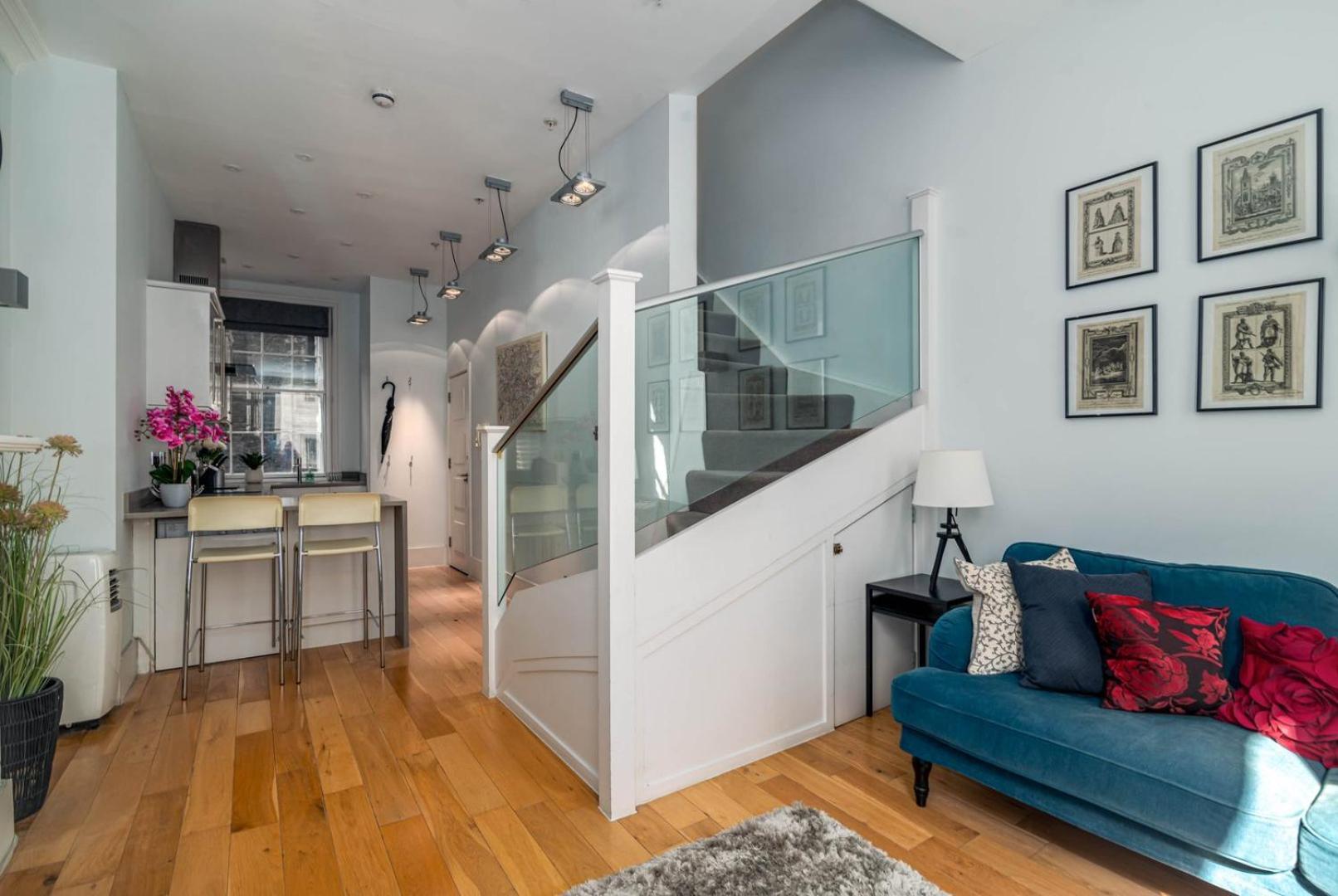 Appartement Guestready - Stunning Covent Garden 2br Duplex Londen