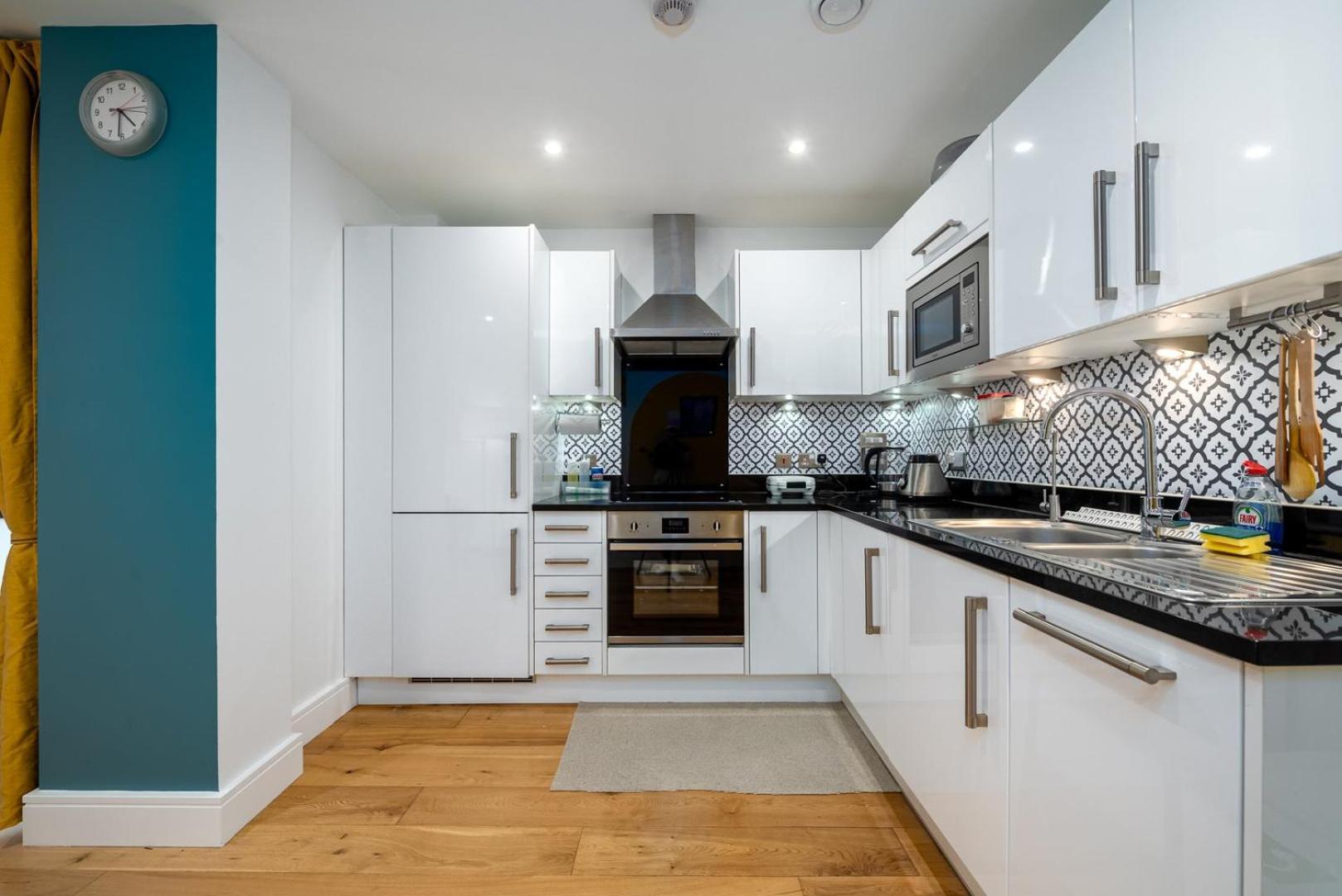 Guestready - Stylish Retreat Near The Airport Appartement *