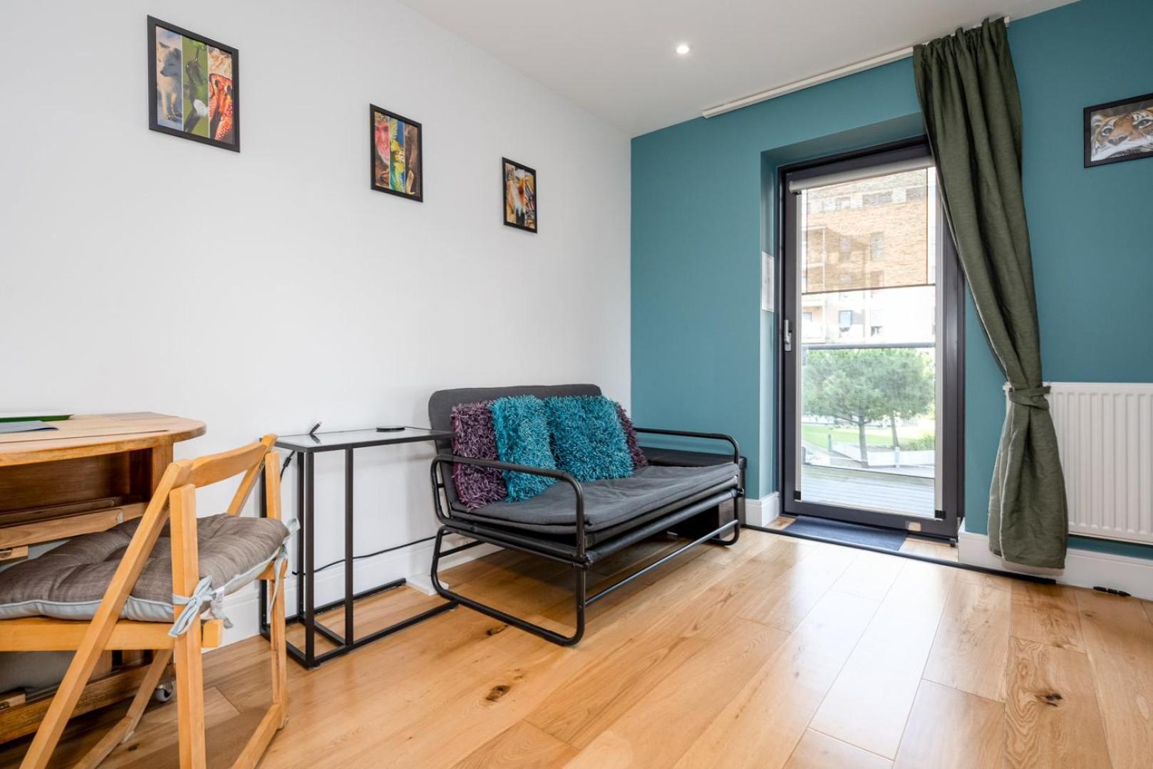 Guestready - Stylish Retreat Near The Airport Appartement
