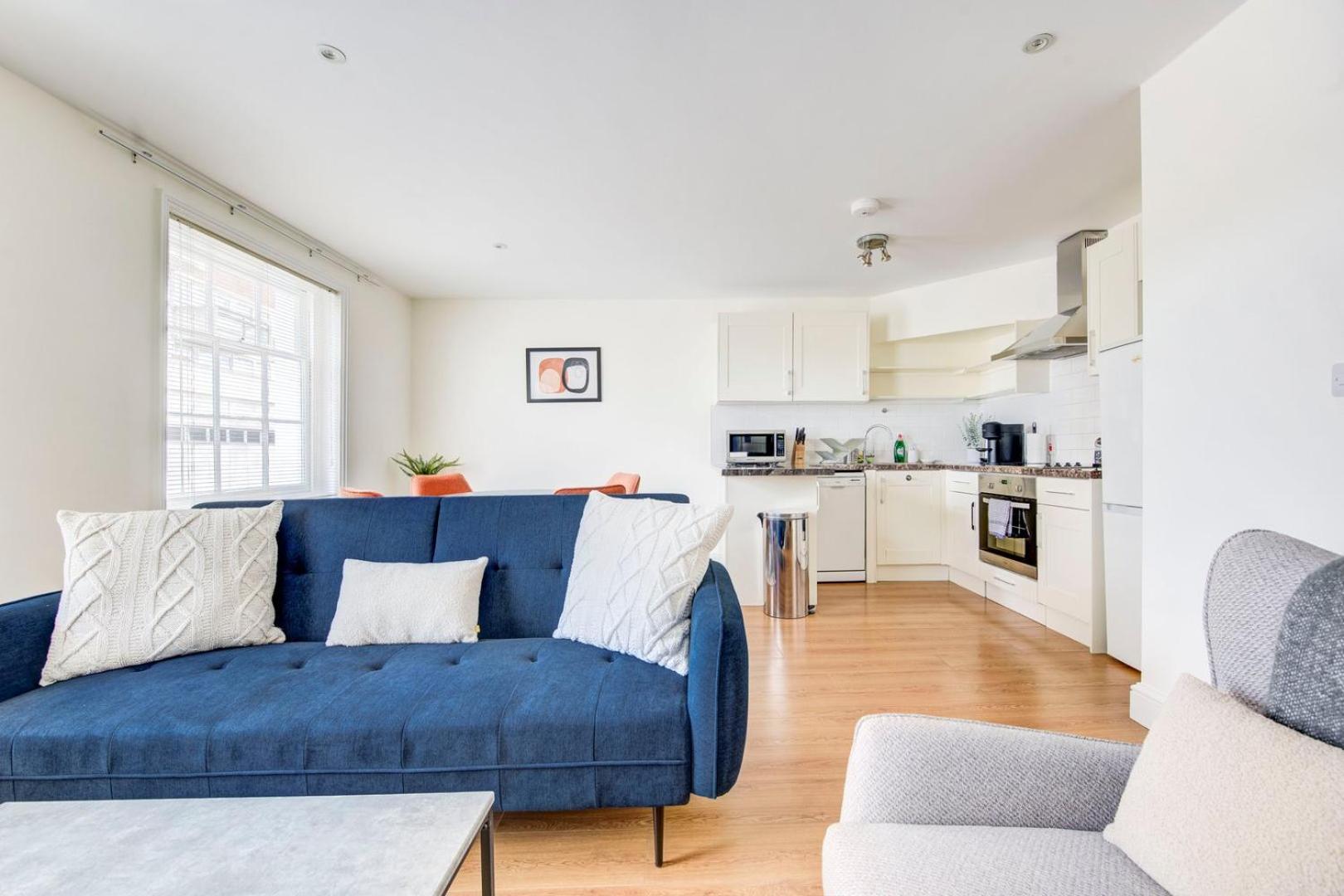 Guestready - Sleek Serenity In Hammersmith * Londen