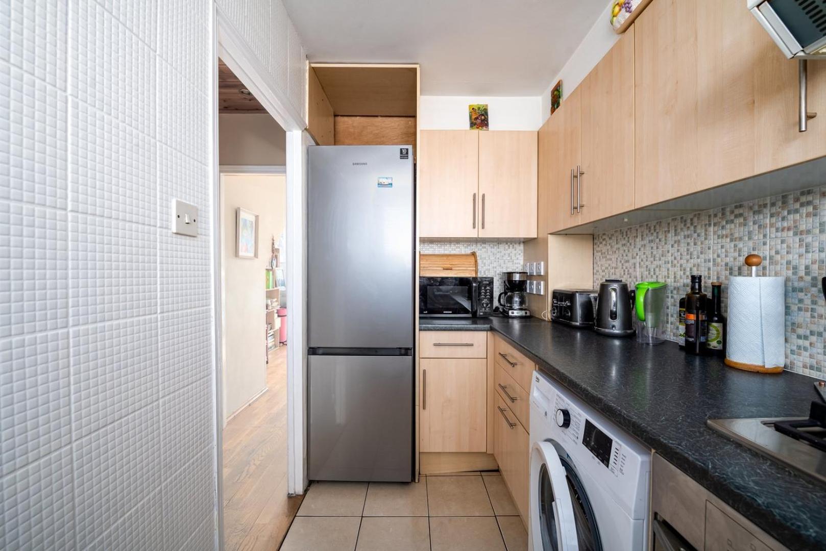 Apartment Guestready - Lovely Getaway In London