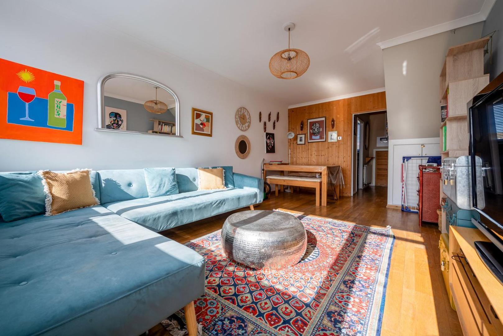 Apartment Guestready - Lovely Getaway In London