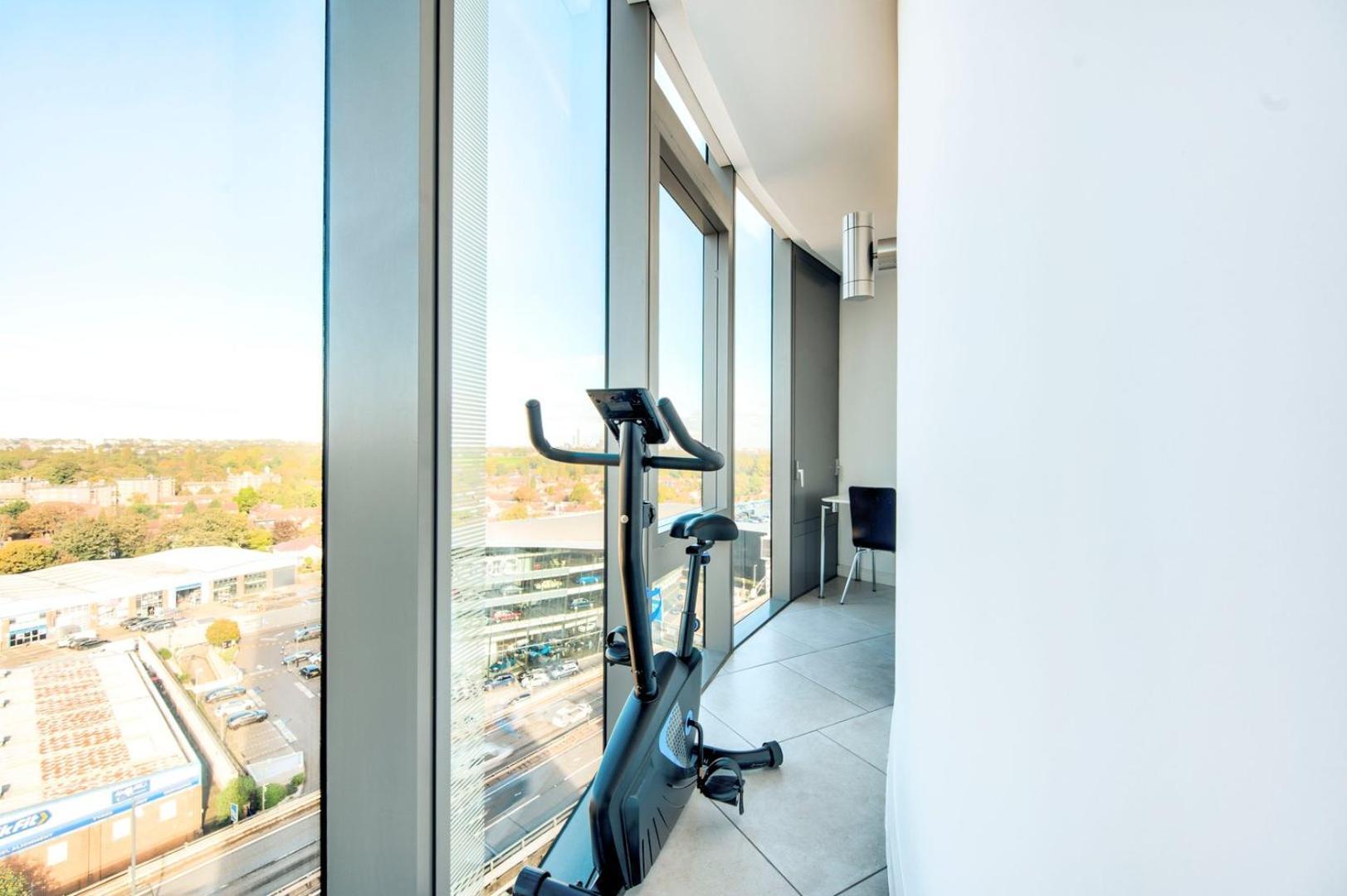 Apartment Guestready - Modern Charm Near Centre London
