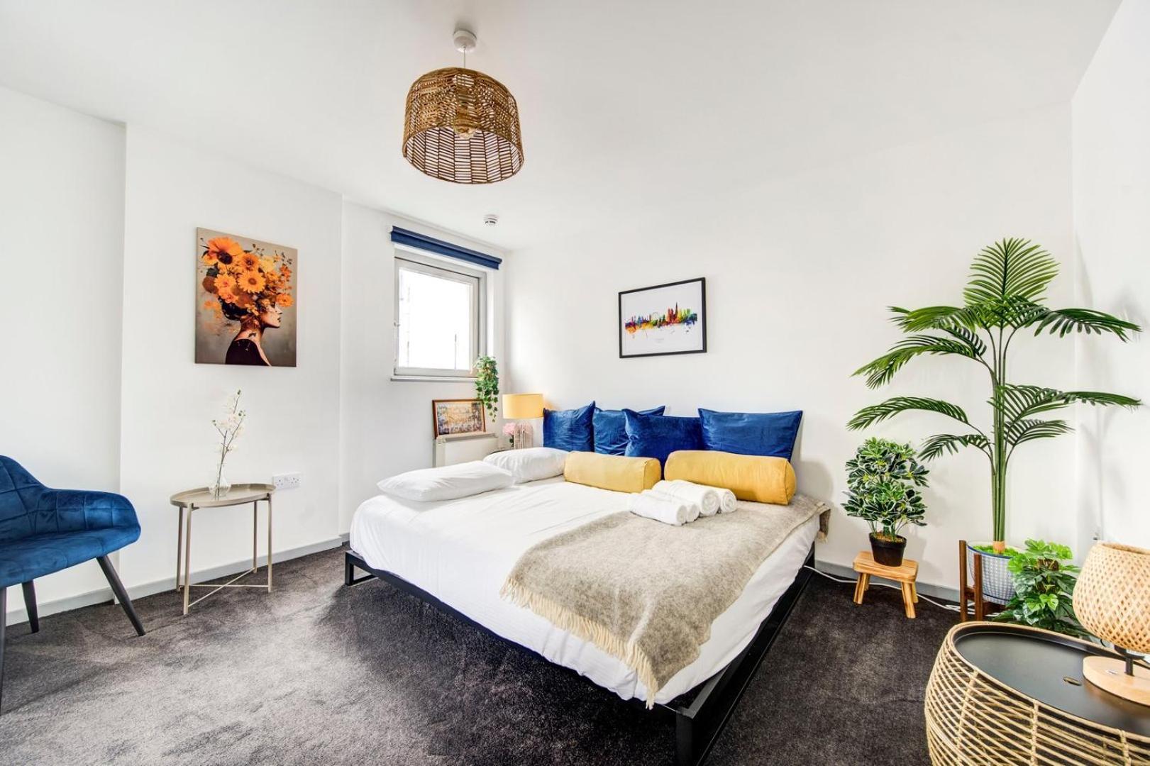 Guestready - Pleasant In Blackwall Apartment *